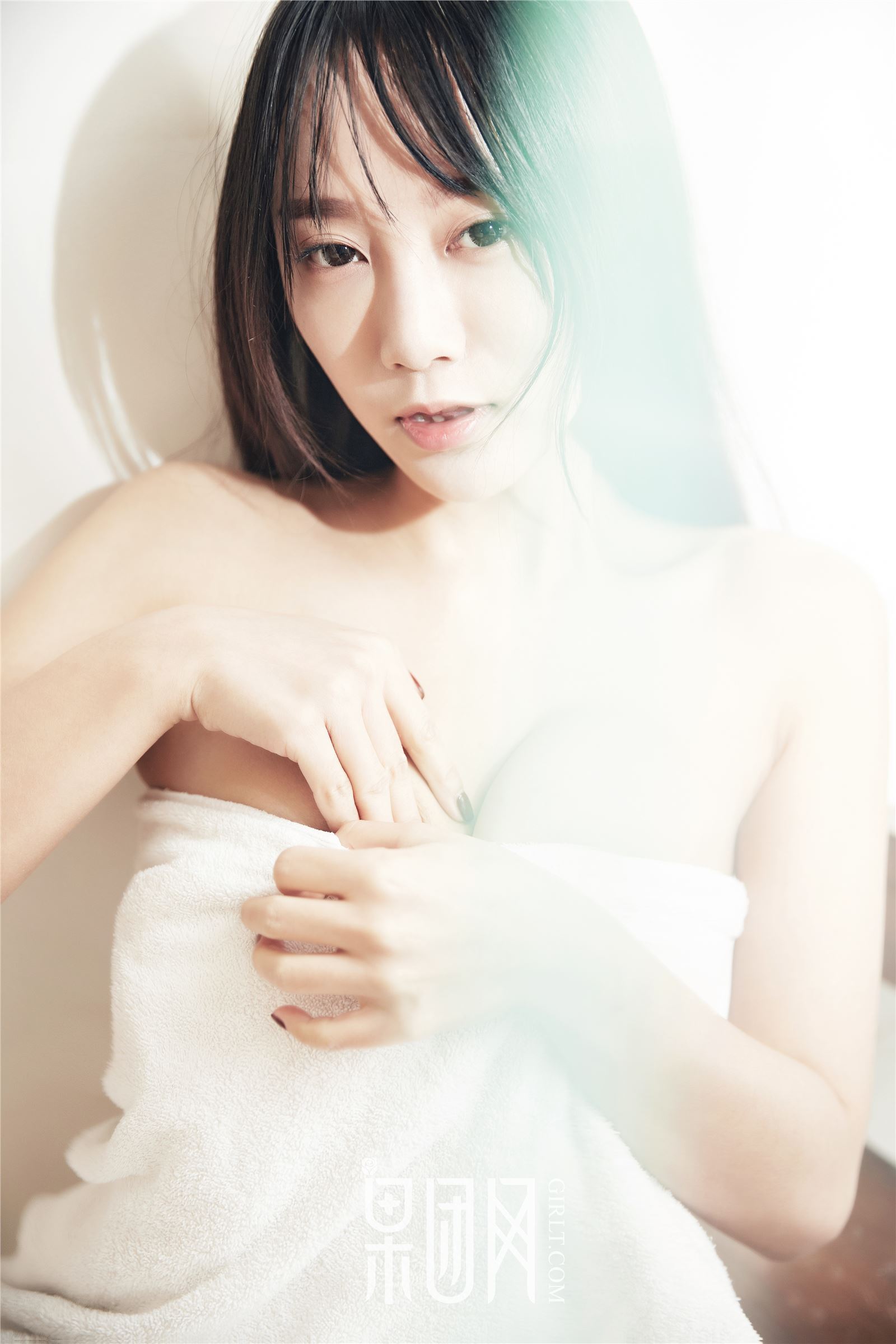 [Girlt果团网]2018.01.26 No.122 何嘉颖