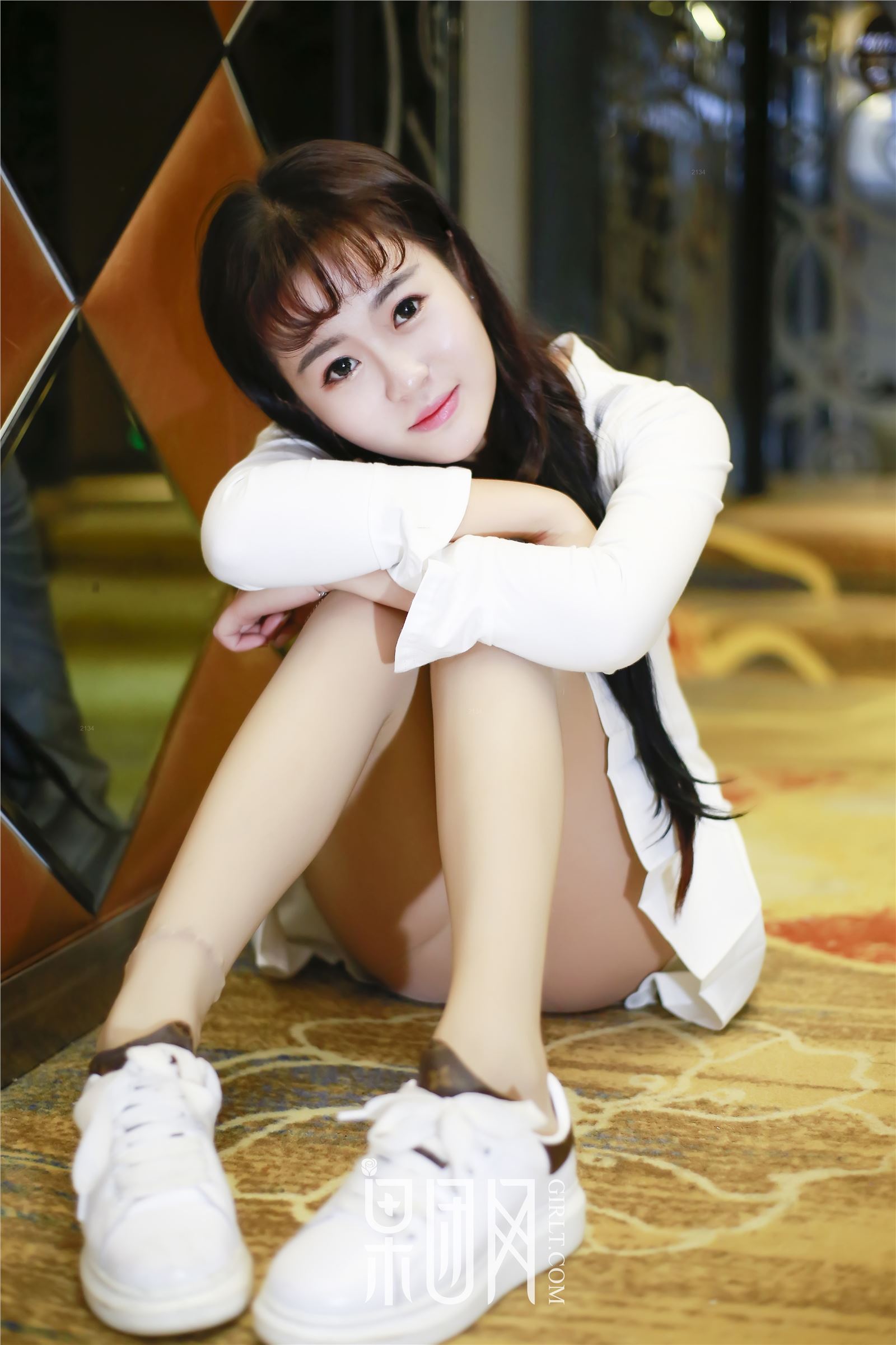 [Girlt果团网]2018.02.03 No.124 玉米甜心