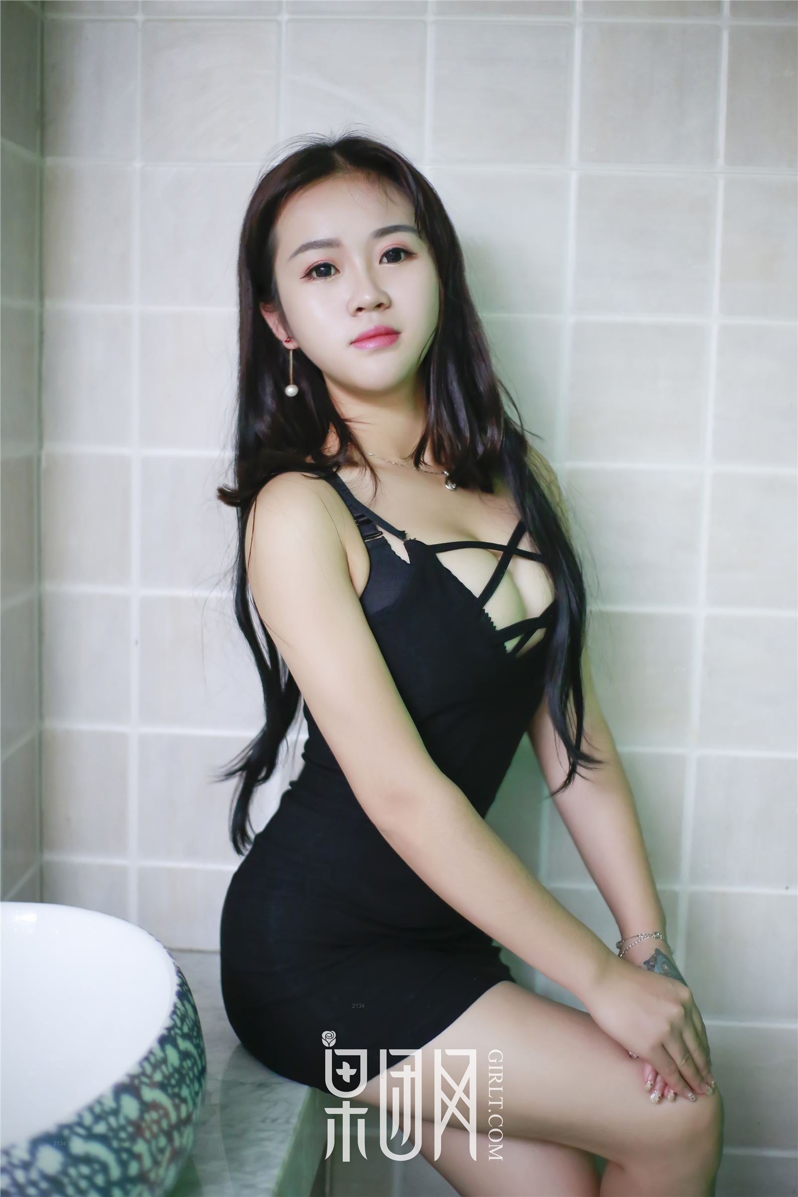 [Girlt果团网]2018.02.03 No.124 玉米甜心