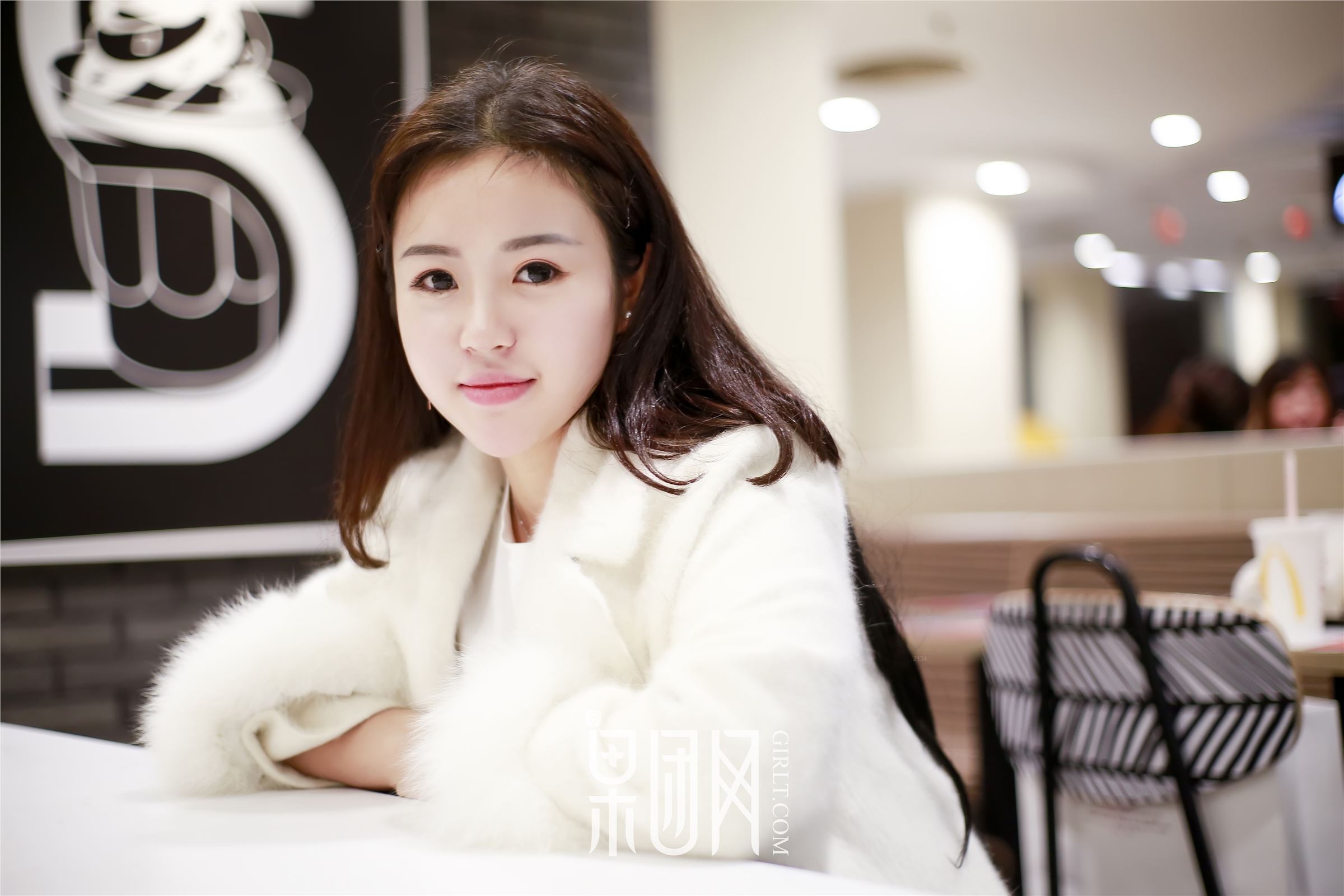 [Girlt果团网]2018.02.03 No.124 玉米甜心