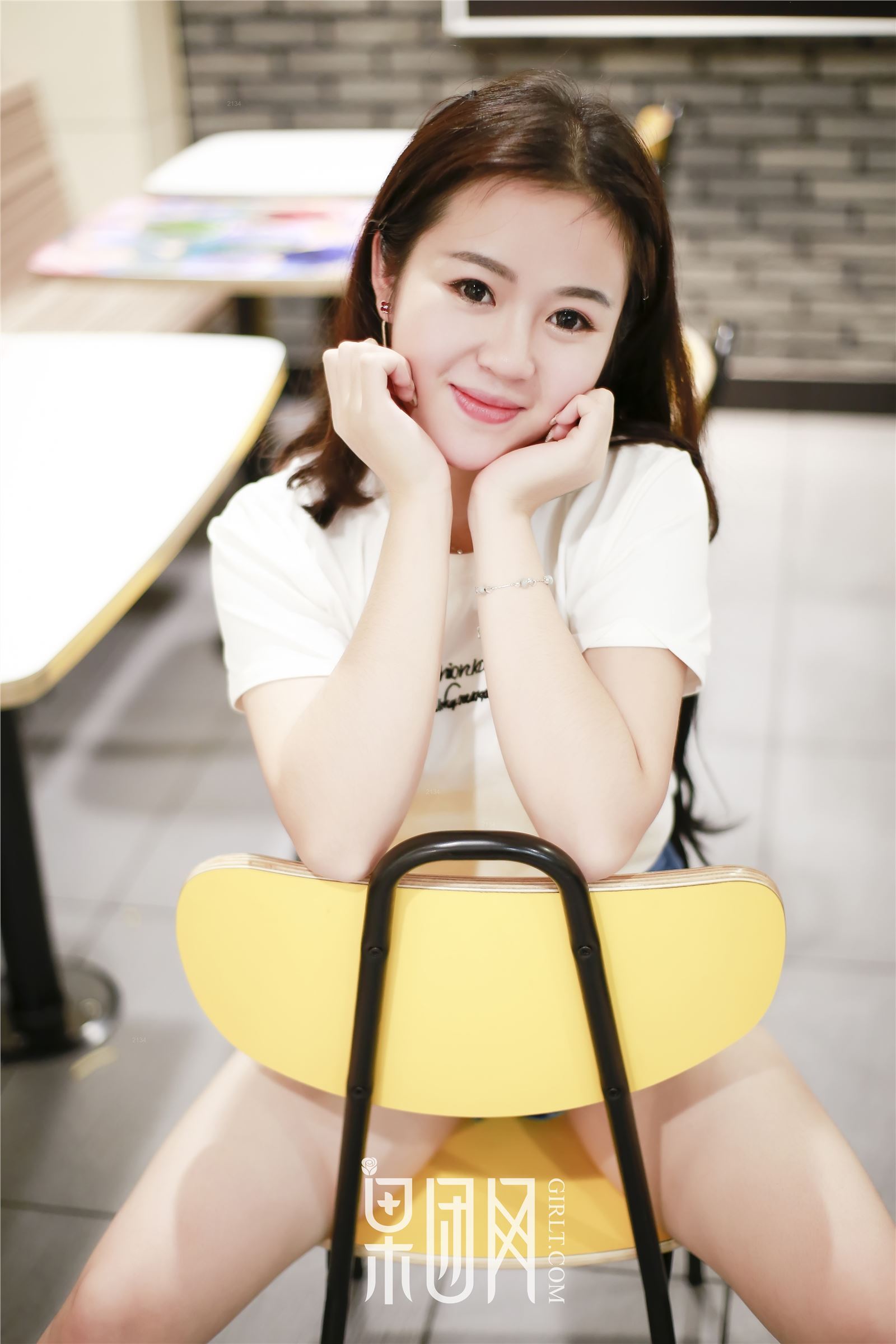 [Girlt果团网]2018.02.03 No.124 玉米甜心