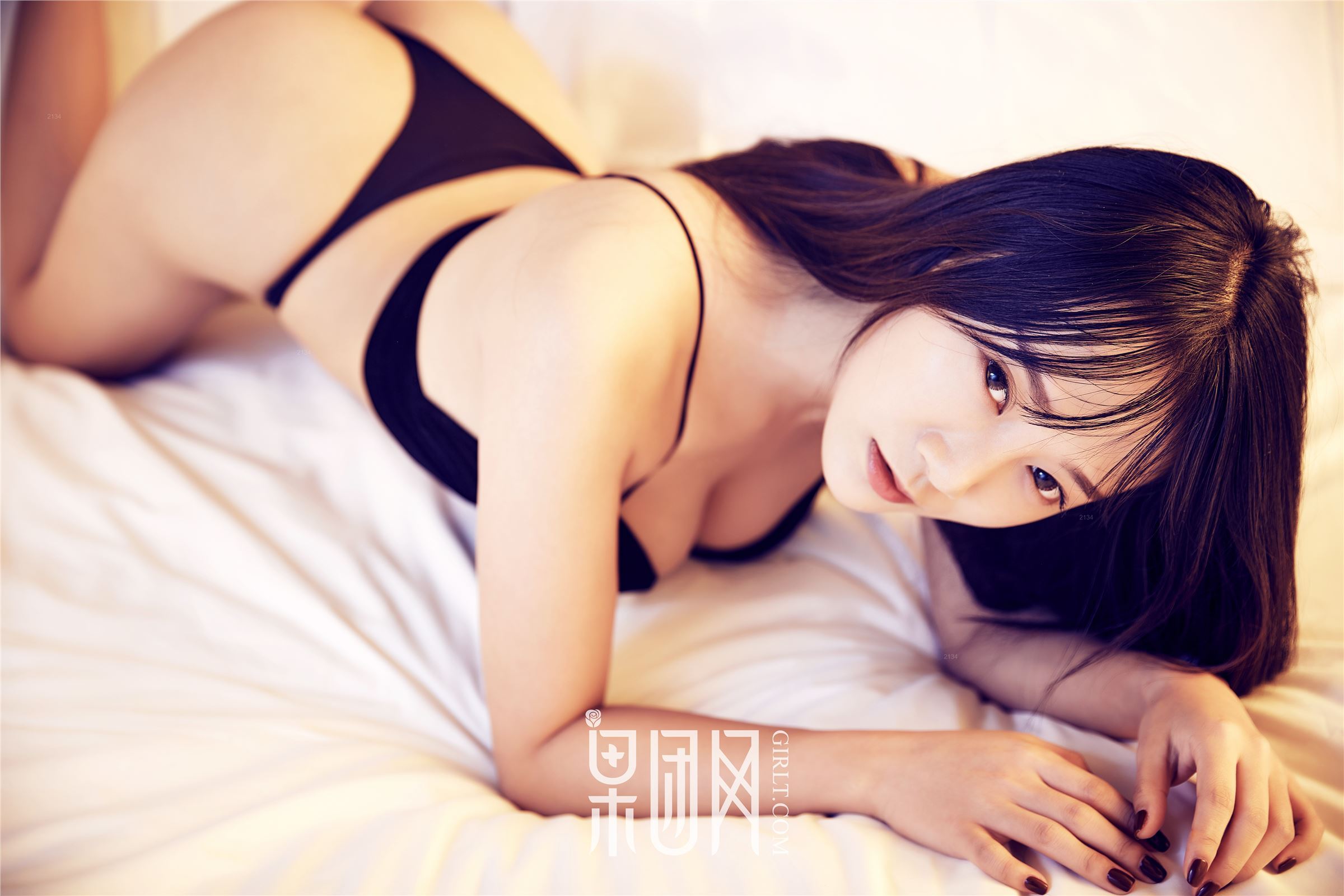 [Girlt果团网]2018.02.10 No.126 何嘉颖