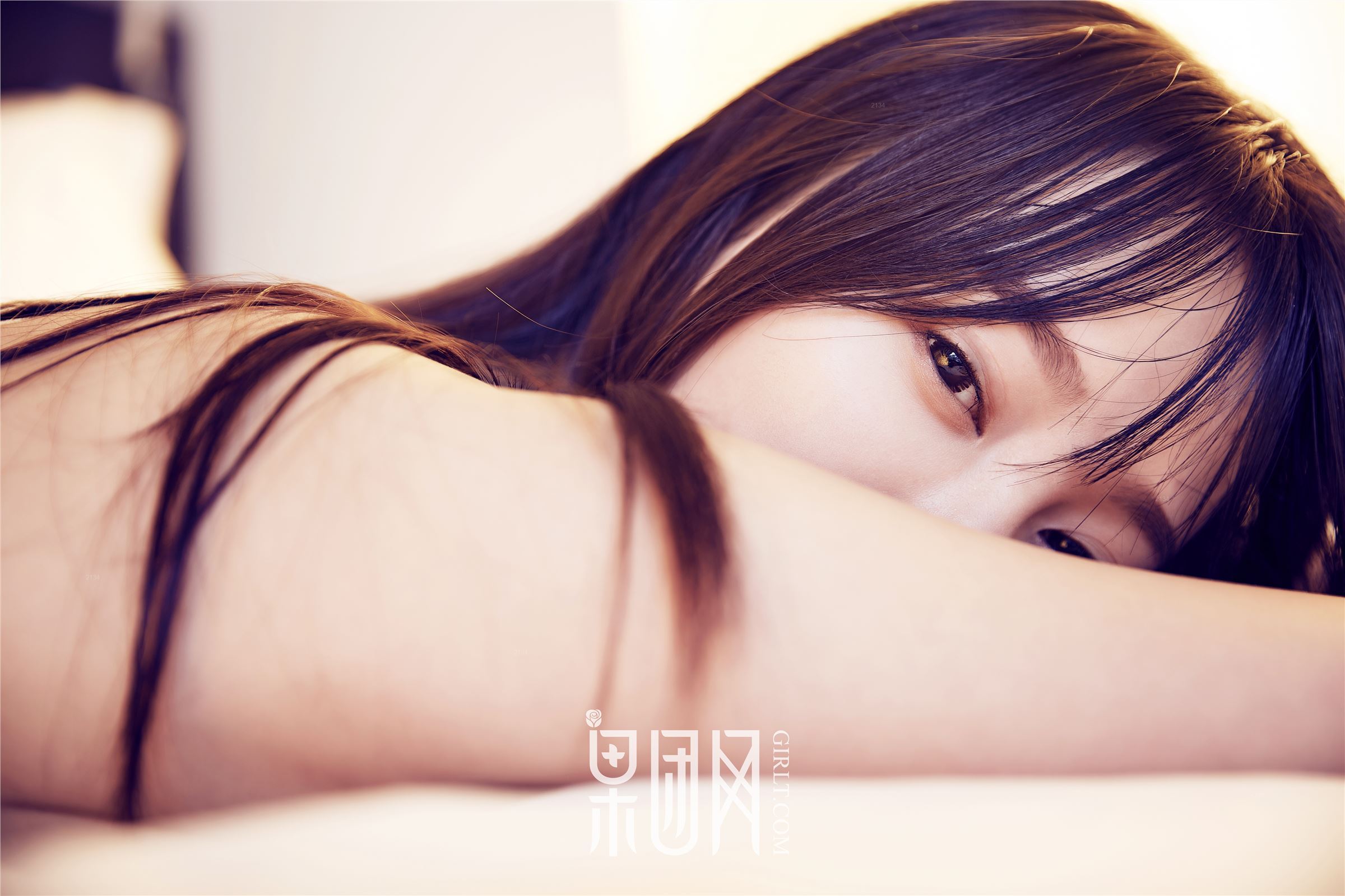 [Girlt果团网]2018.02.10 No.126 何嘉颖