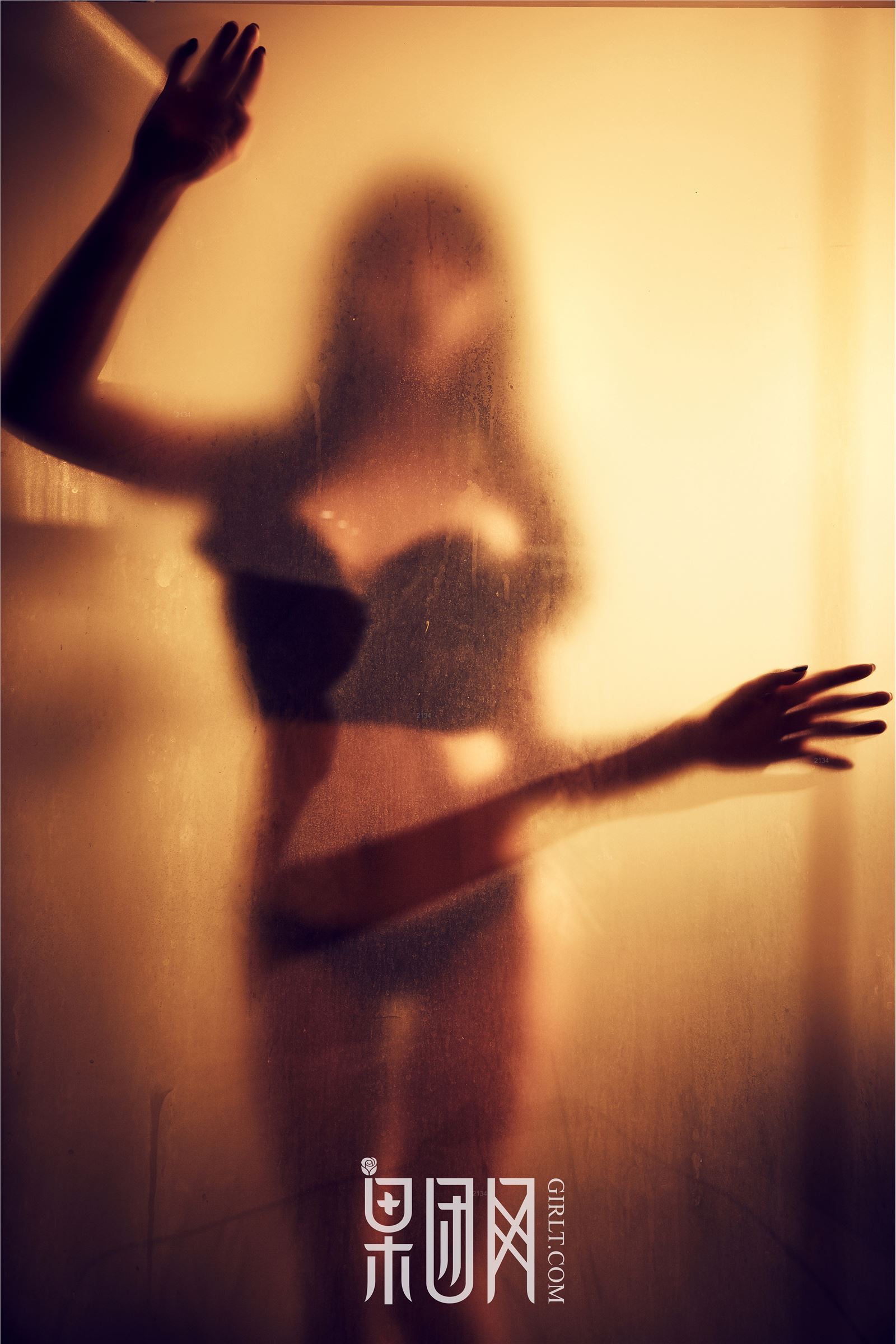 [Girlt果团网]2018.02.10 No.126 何嘉颖