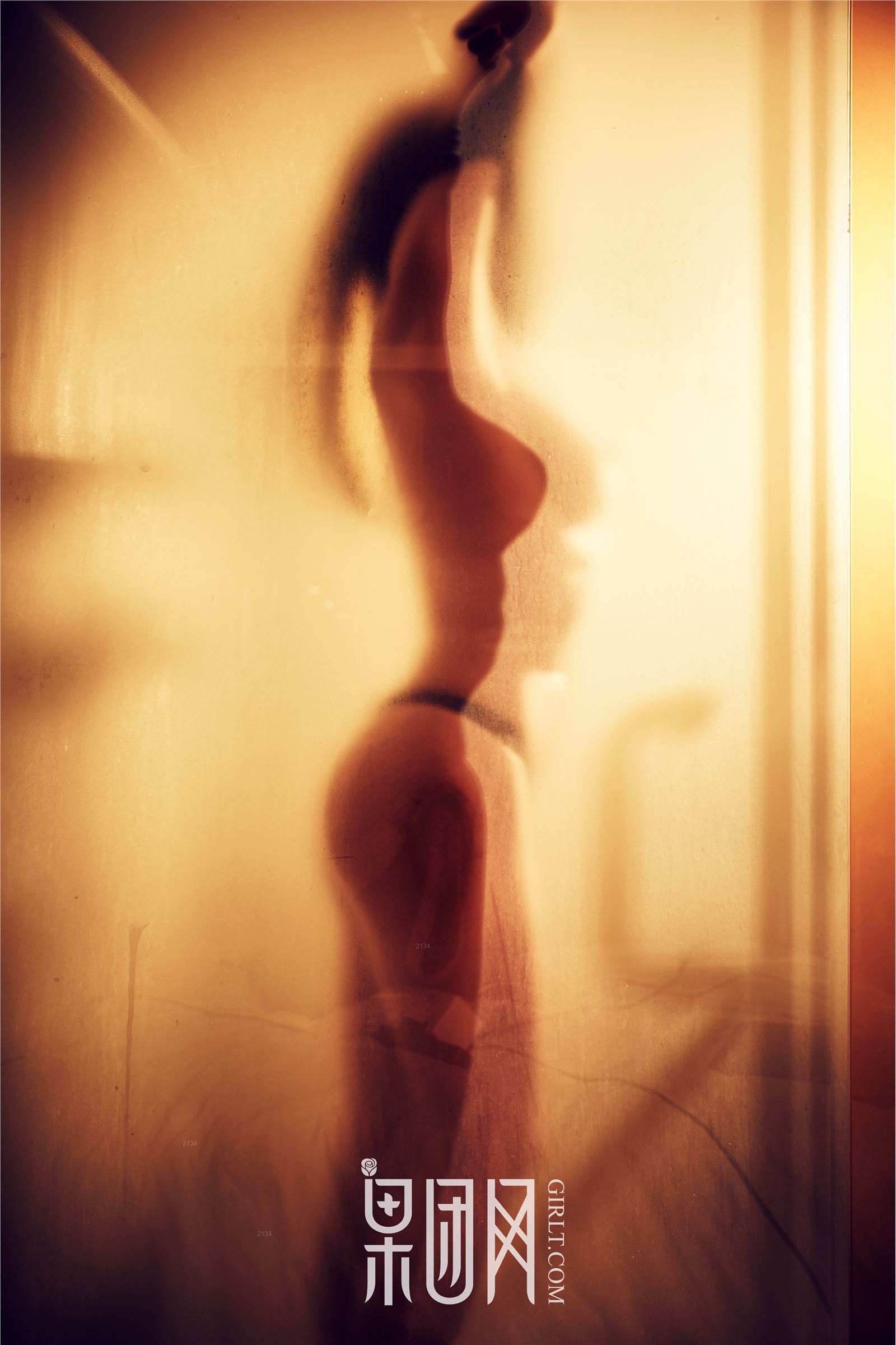 [Girlt果团网]2018.02.10 No.126 何嘉颖