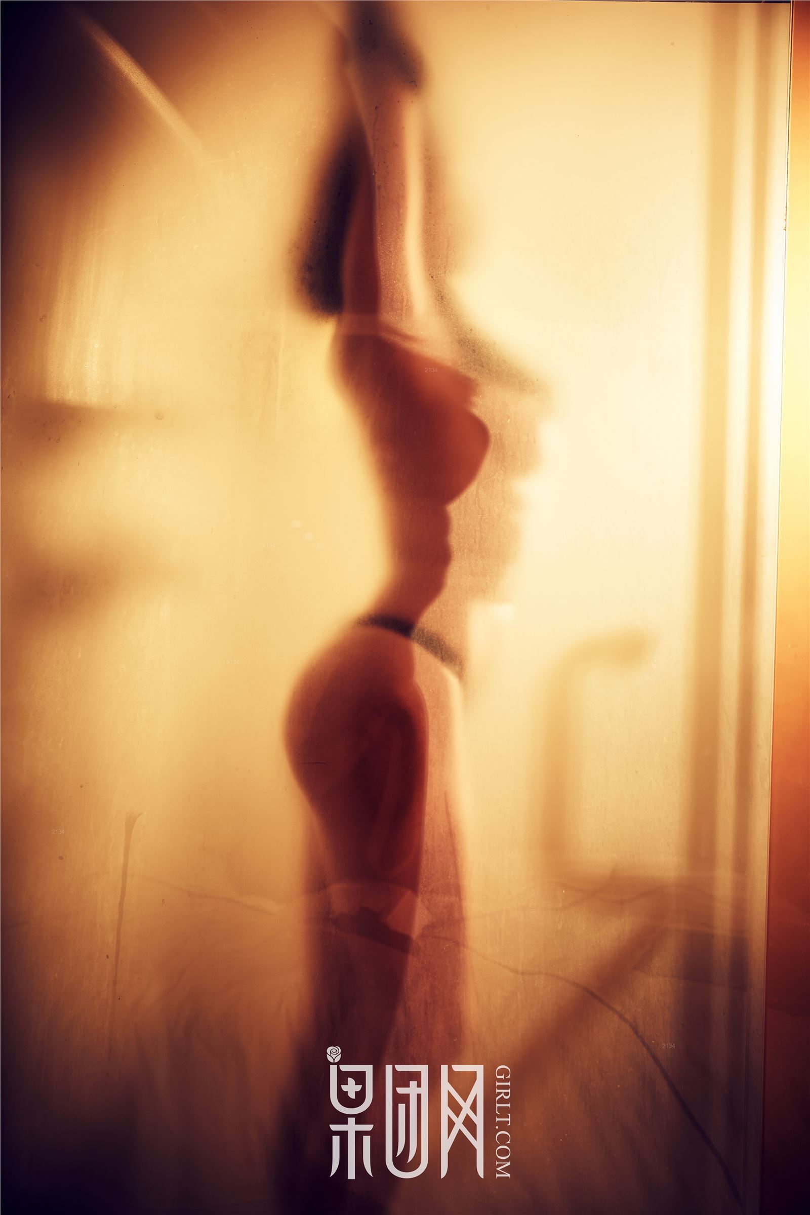 [Girlt果团网]2018.02.10 No.126 何嘉颖