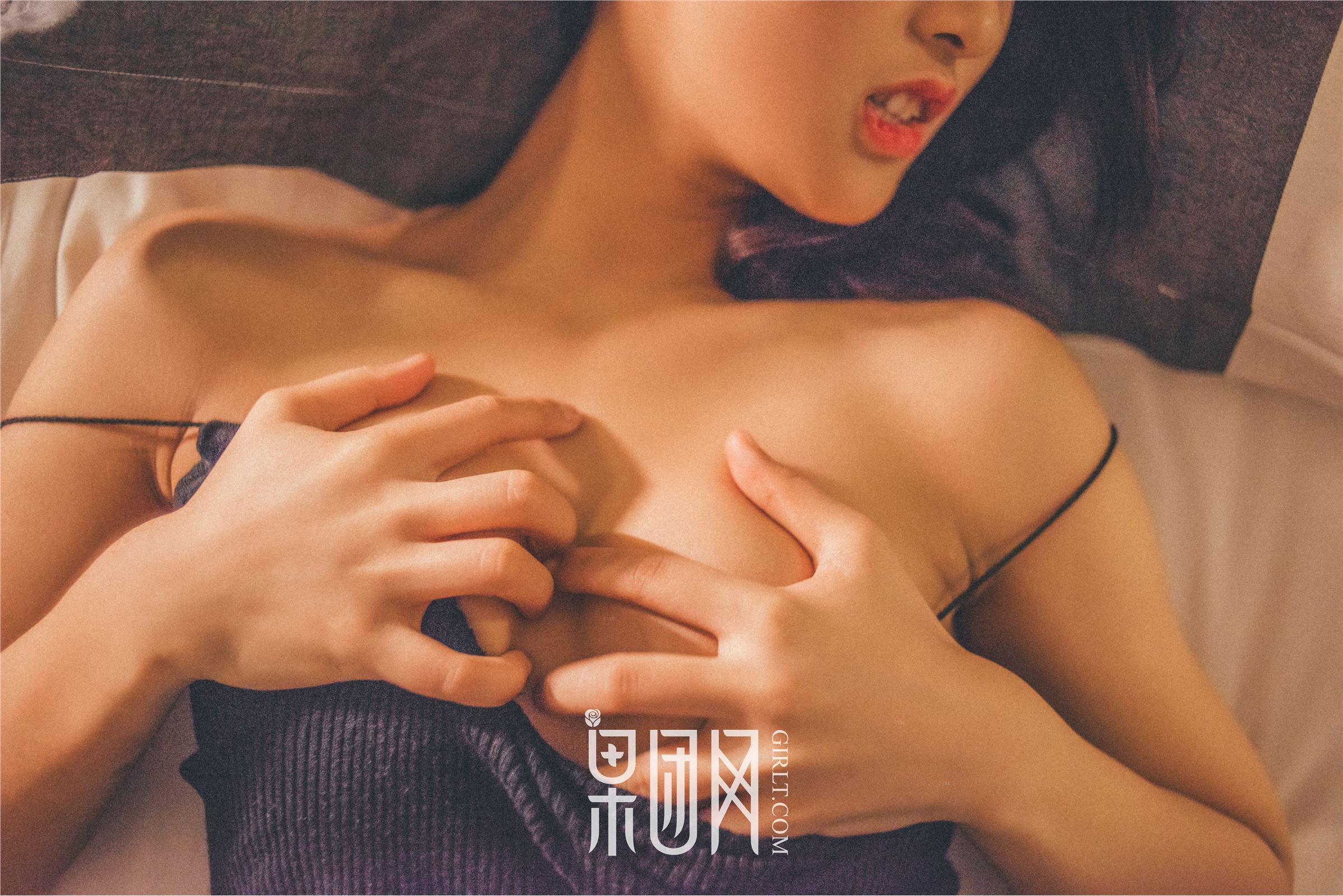 [Girlt果团网]2018.02.24 No.128 肉肉