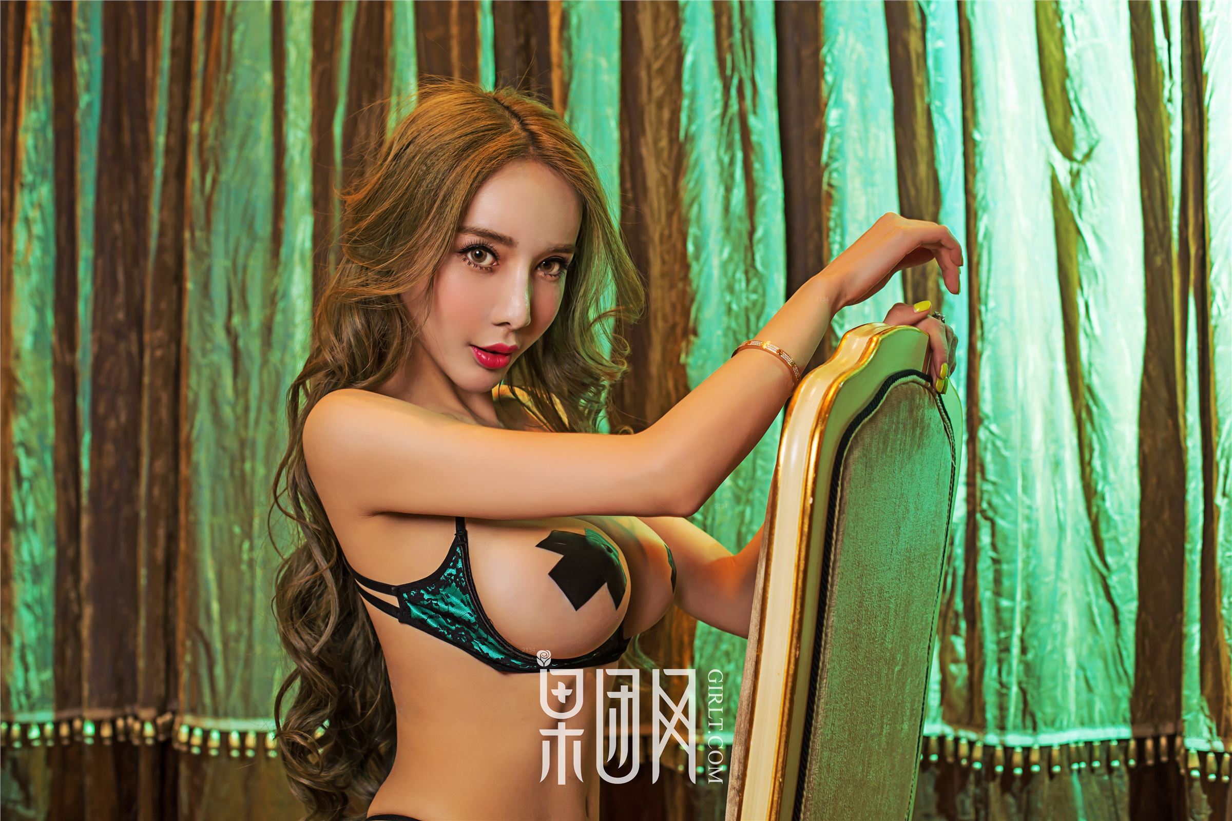 [Girlt果团网]2018.03.18 No.131 曾水