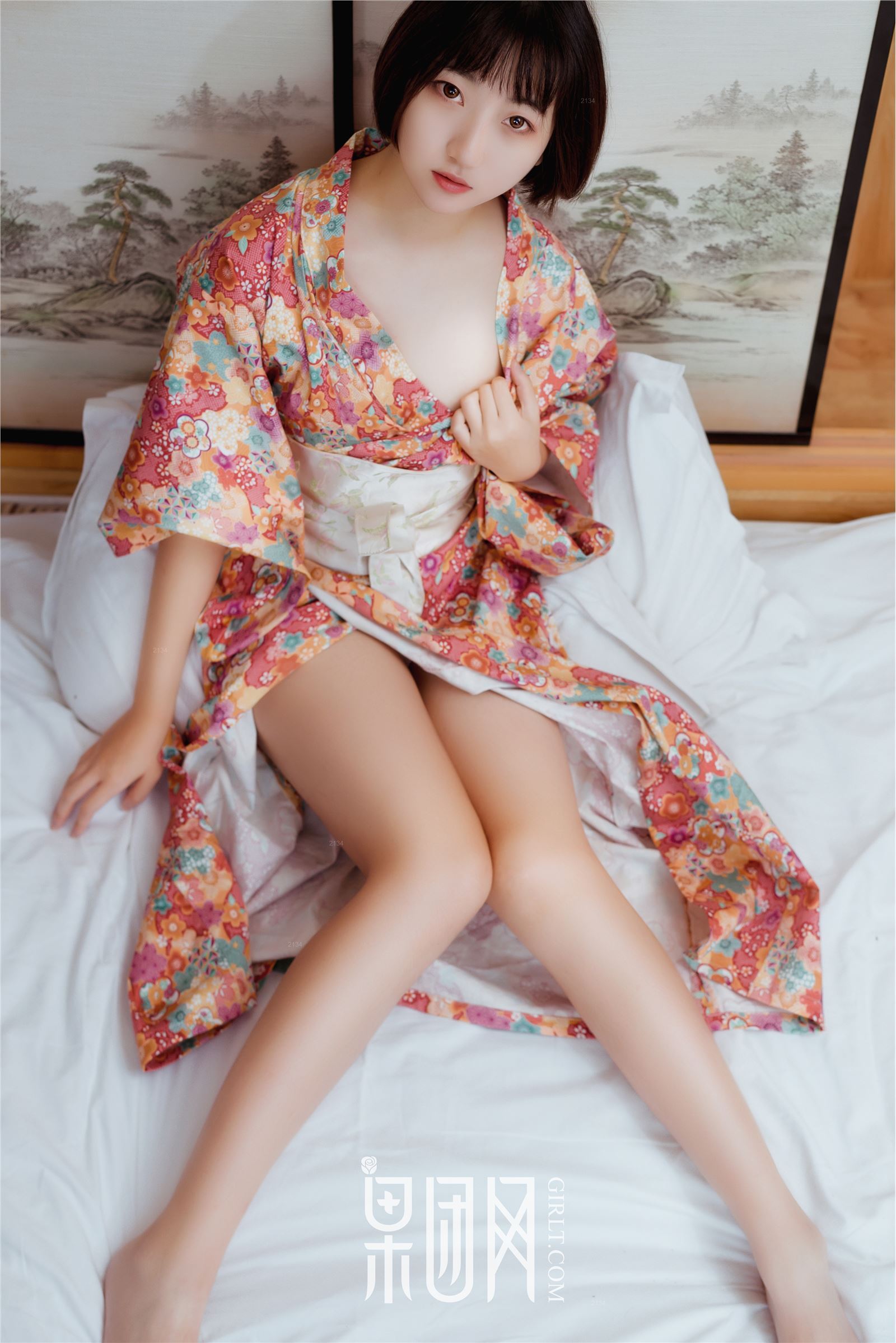 [Girlt果团网] 2018.03.18 No.132 千花