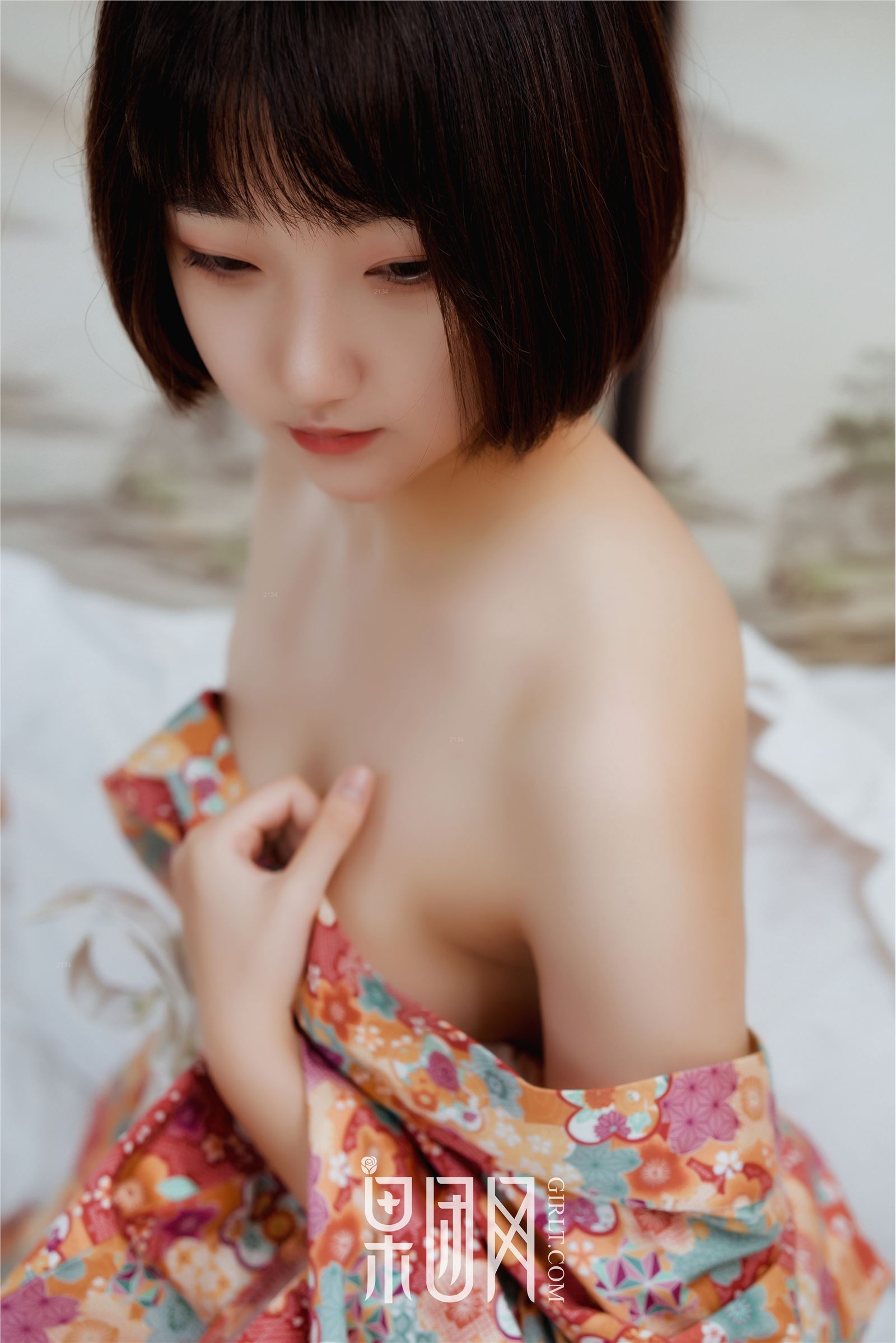 [Girlt果团网] 2018.03.18 No.132 千花