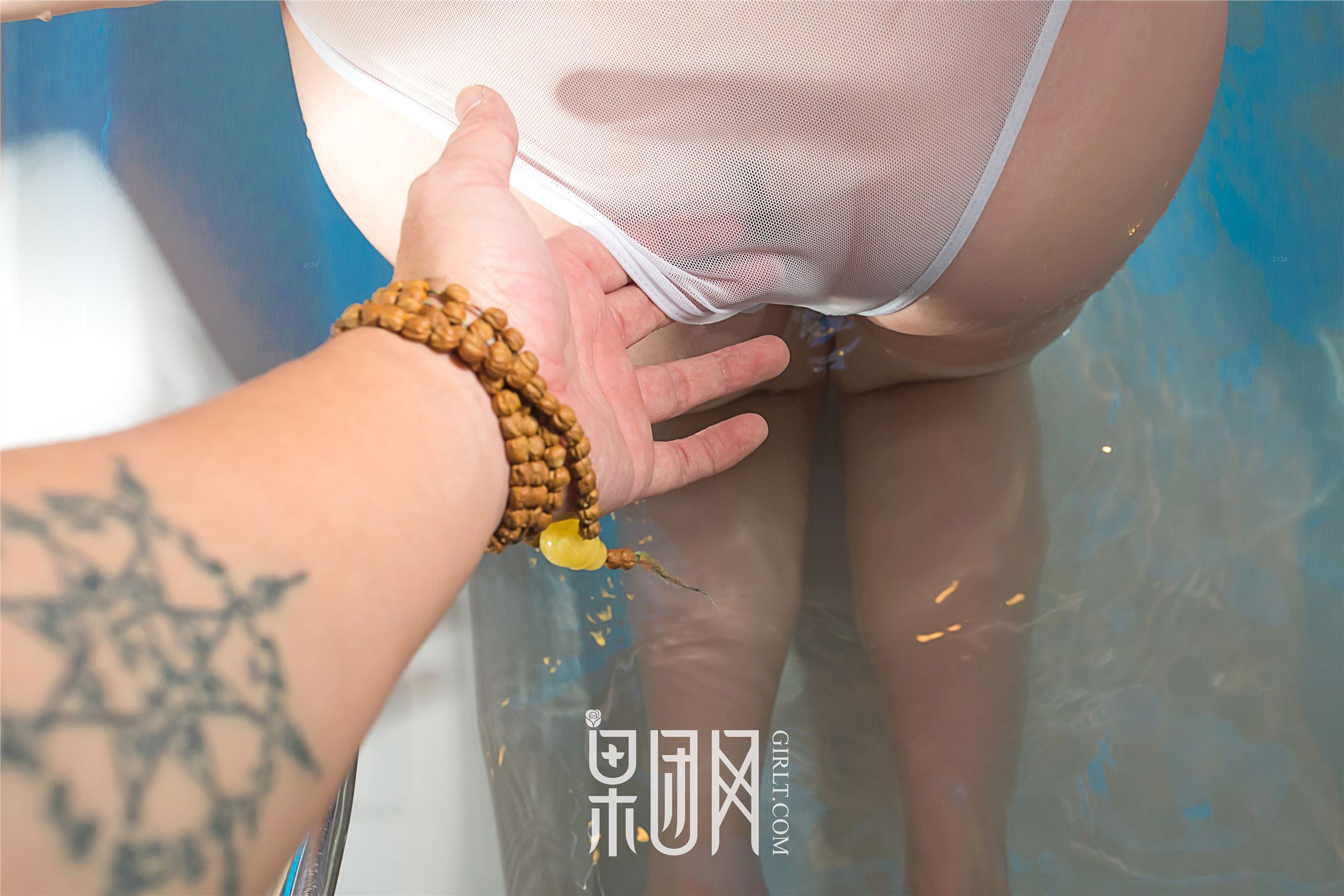 [Girlt果团网]2018.03.25 No.133 梦心月