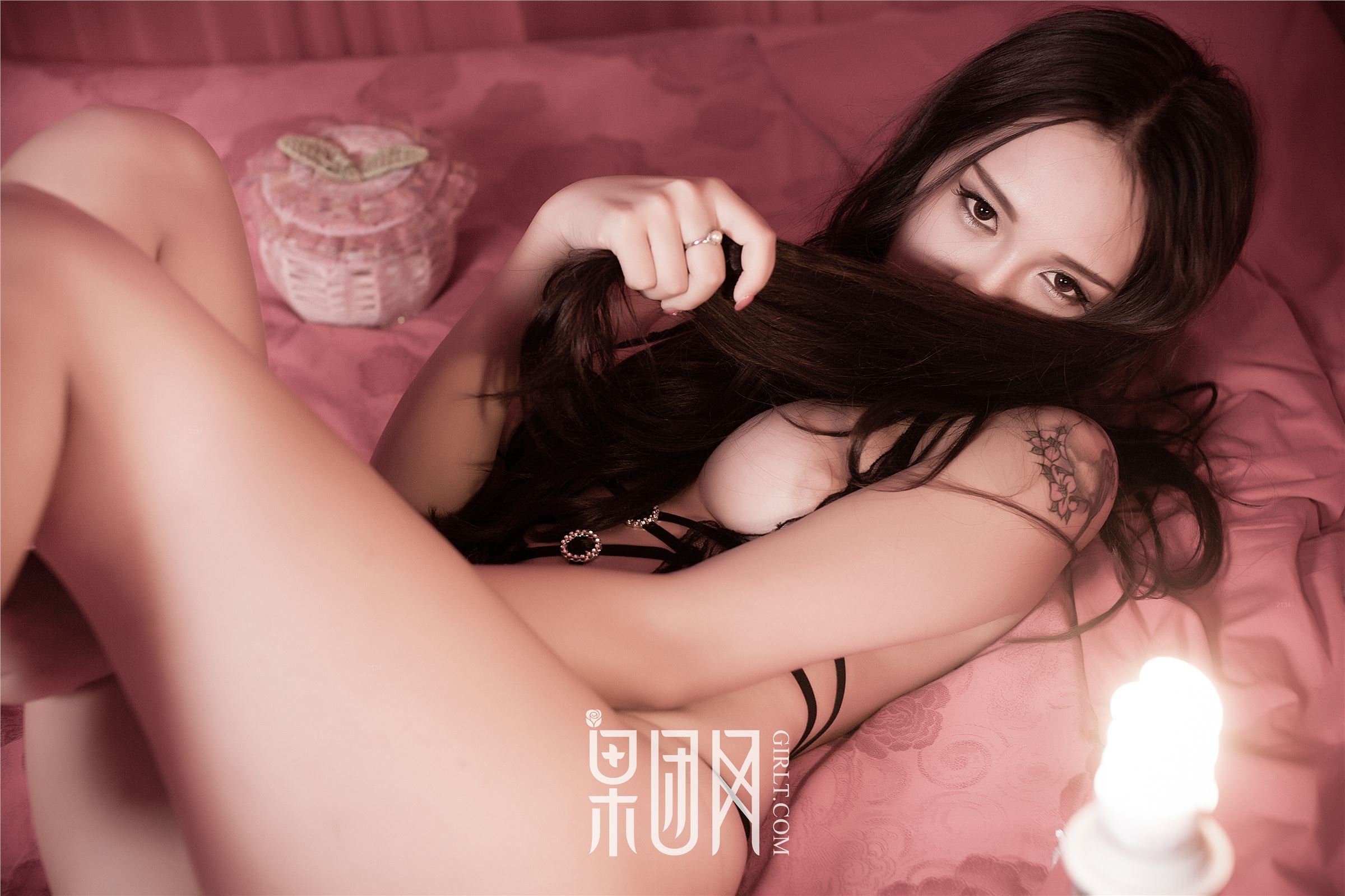 [Girlt果团网]2018.03.25 No.134 女神叫你起床