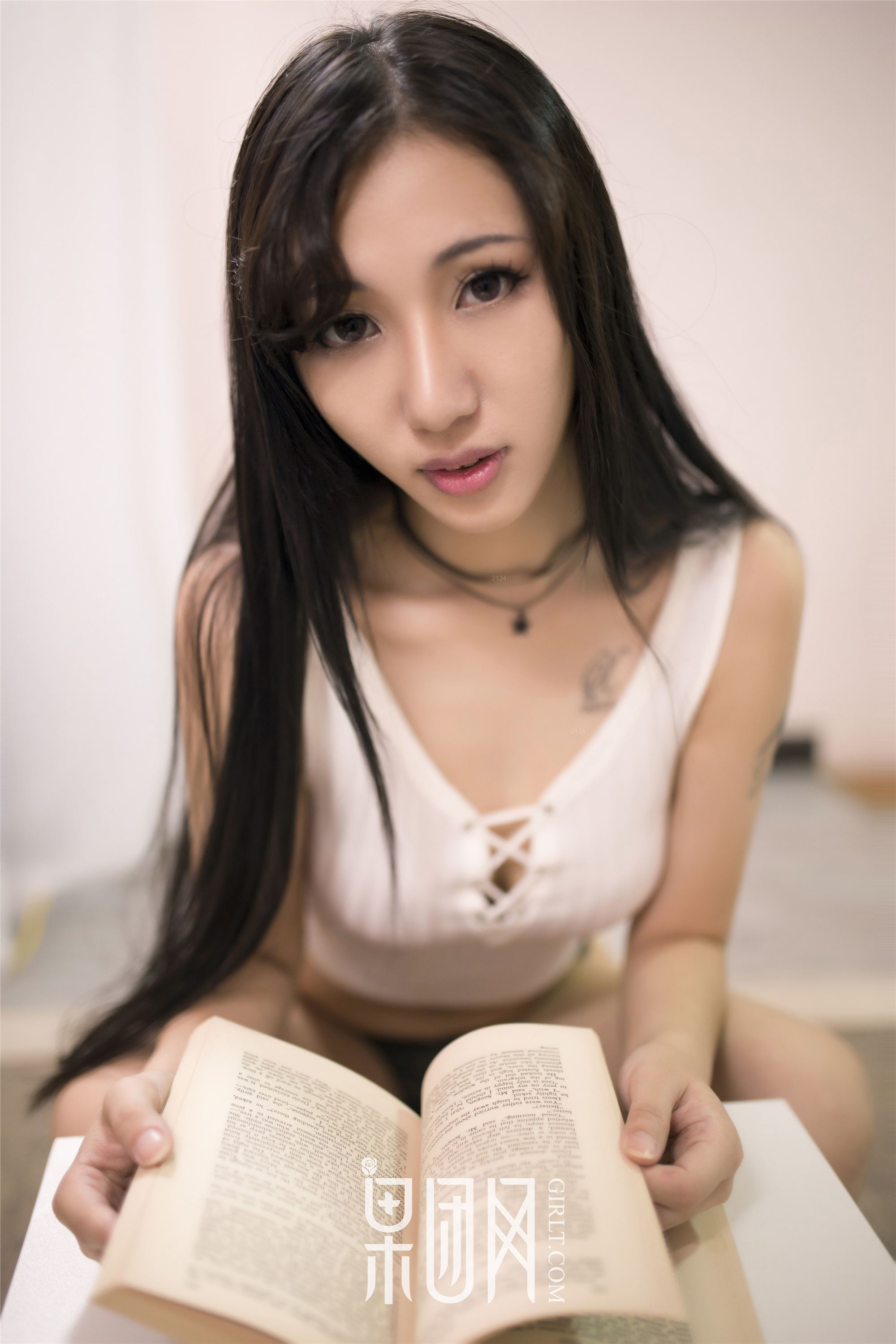 [Girlt果团网] 人像摄影写真 2018.04.16 No.142 宓兔兔er