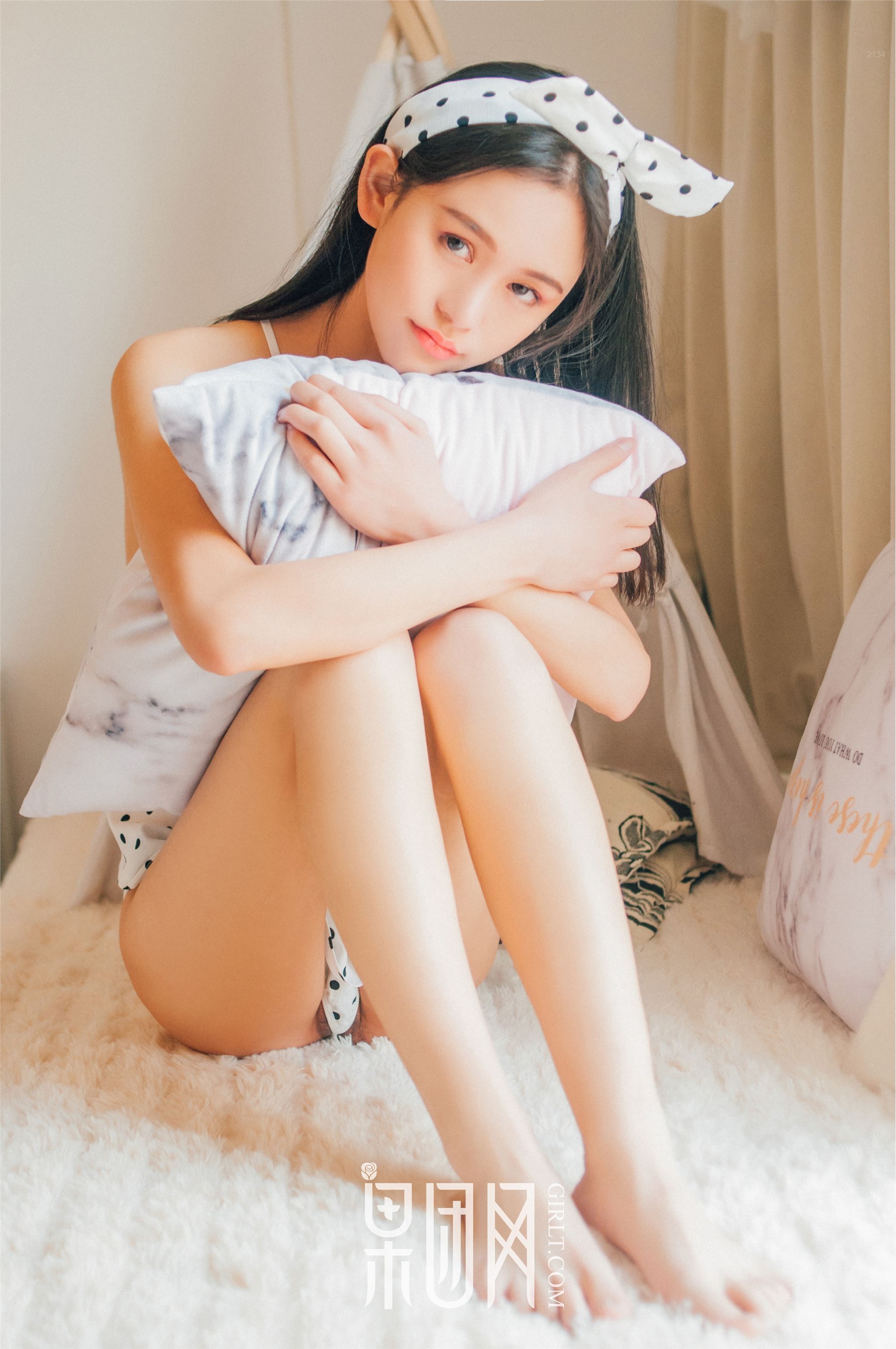 [Girlt果团网]2018.04.18 No.143 女子养成记