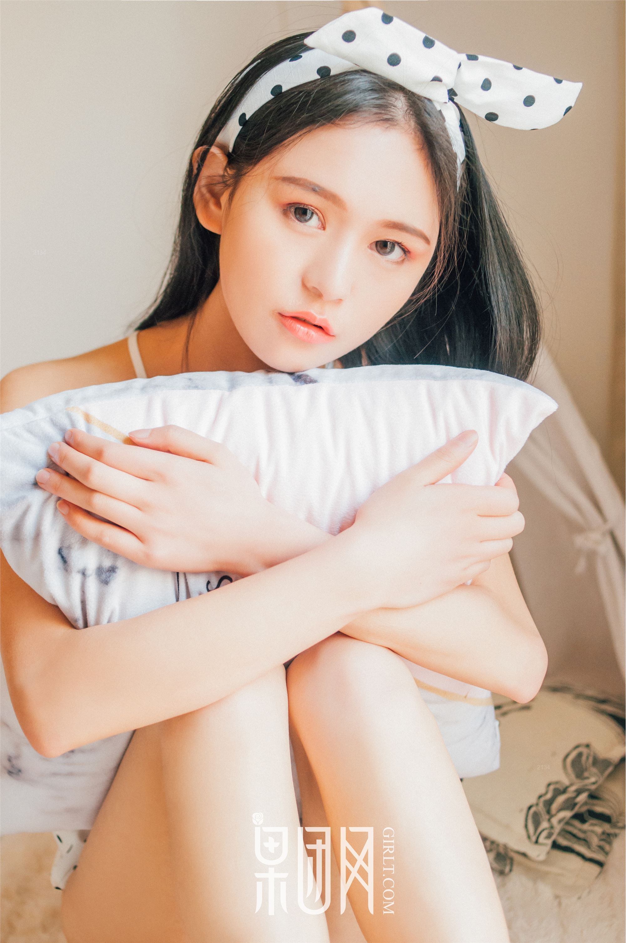 [Girlt果团网]2018.04.18 No.143 女子养成记