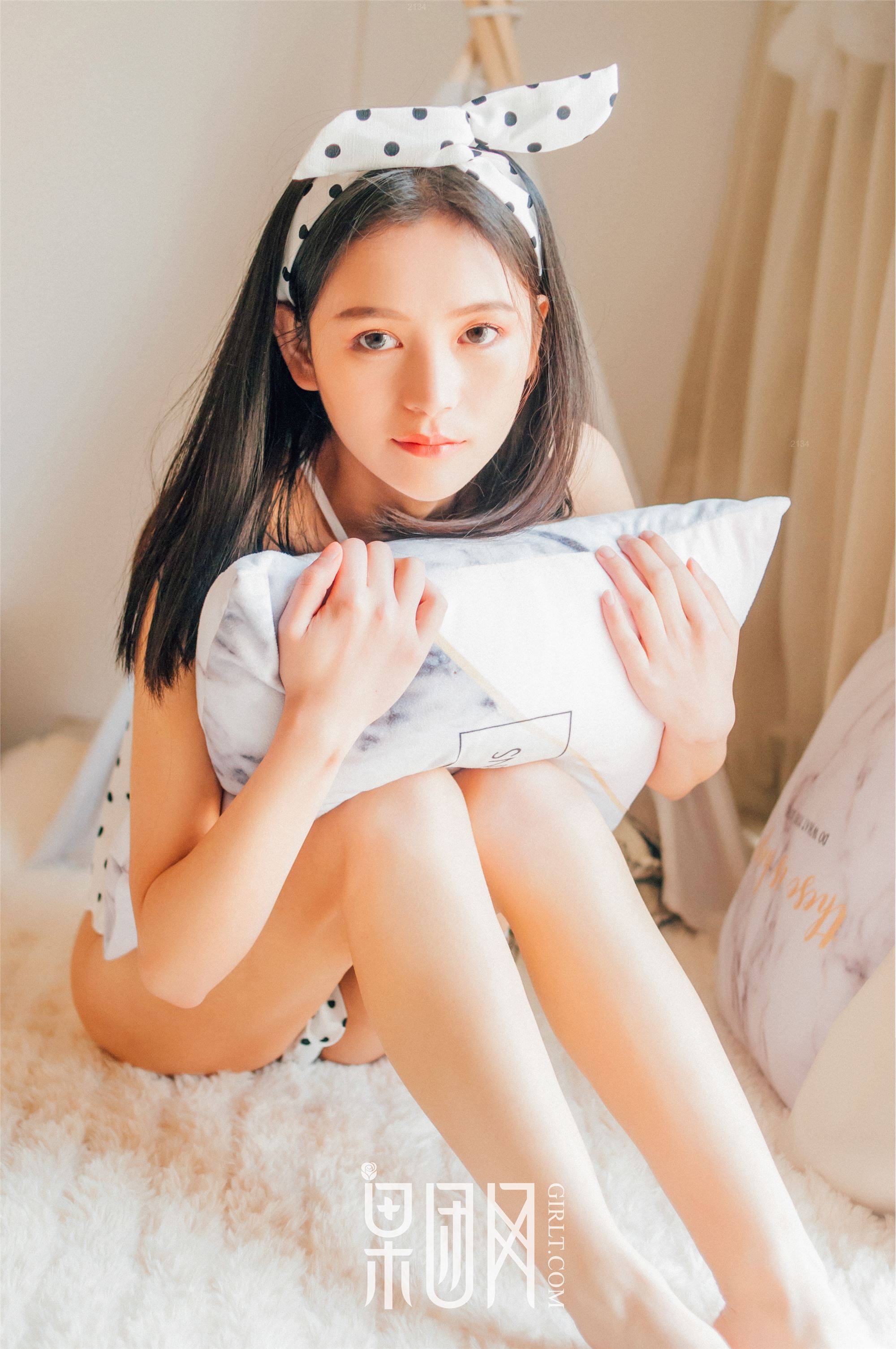 [Girlt果团网]2018.04.18 No.143 女子养成记