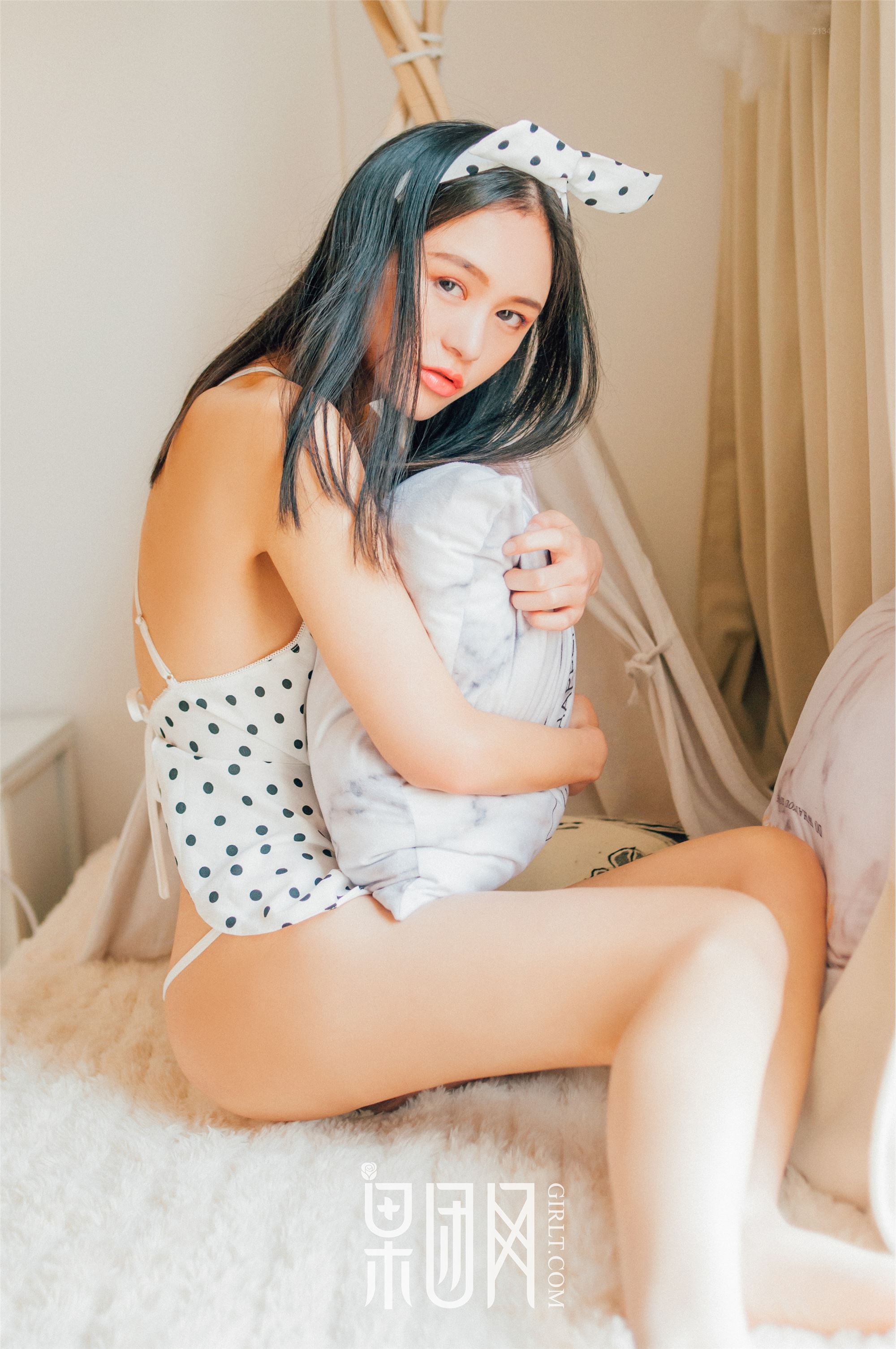 [Girlt果团网]2018.04.18 No.143 女子养成记