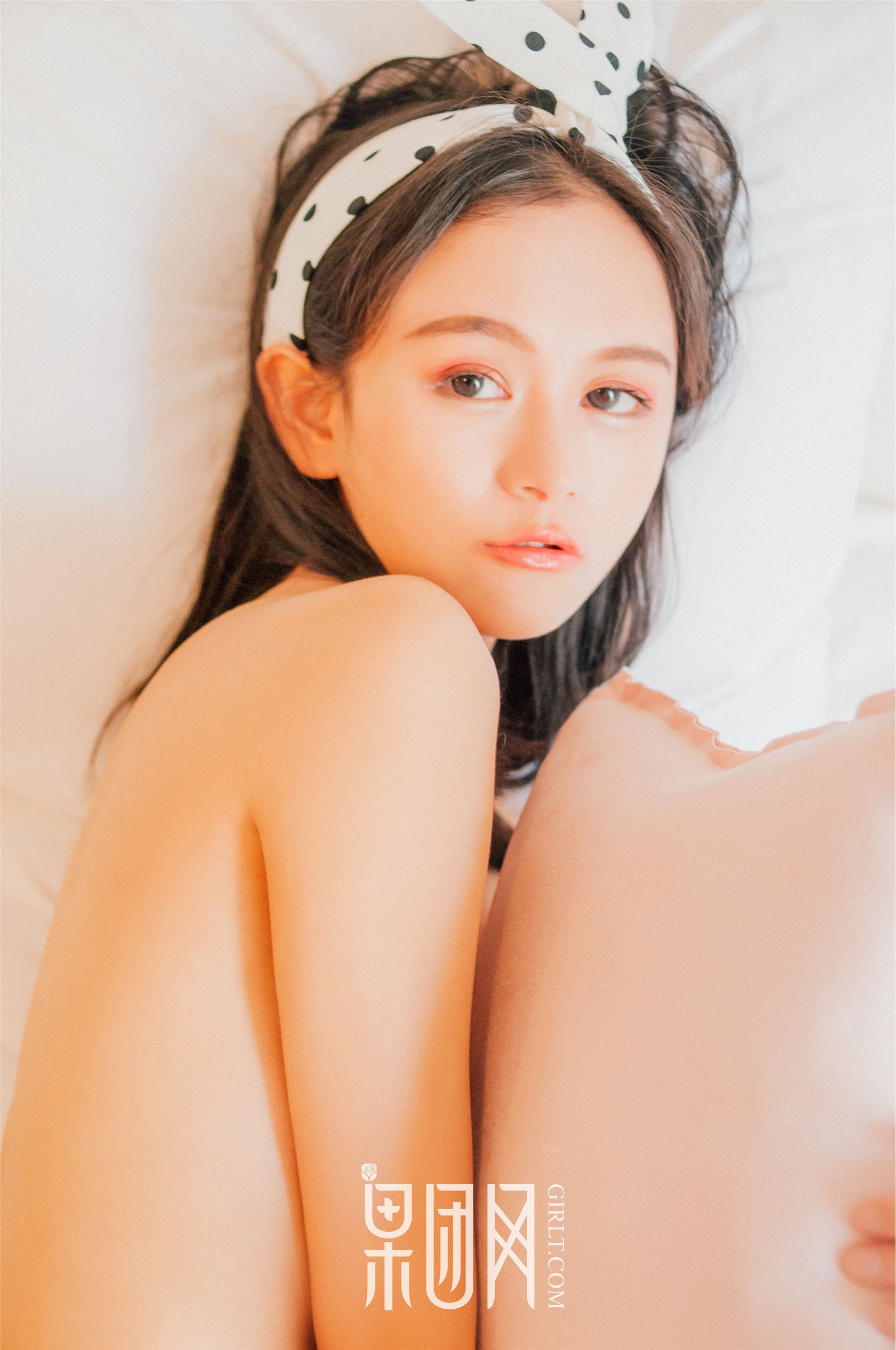 [Girlt果团网]2018.04.18 No.143 女子养成记