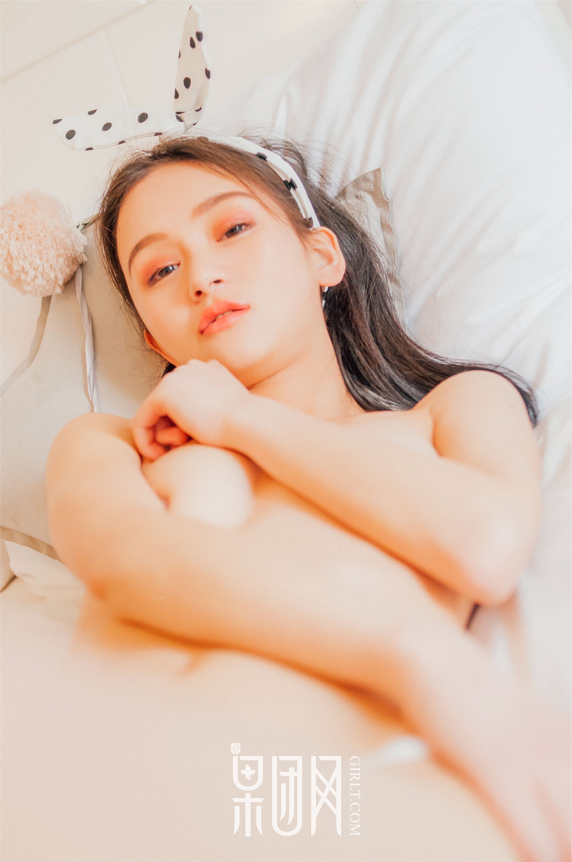 [Girlt果团网]2018.04.18 No.143 女子养成记