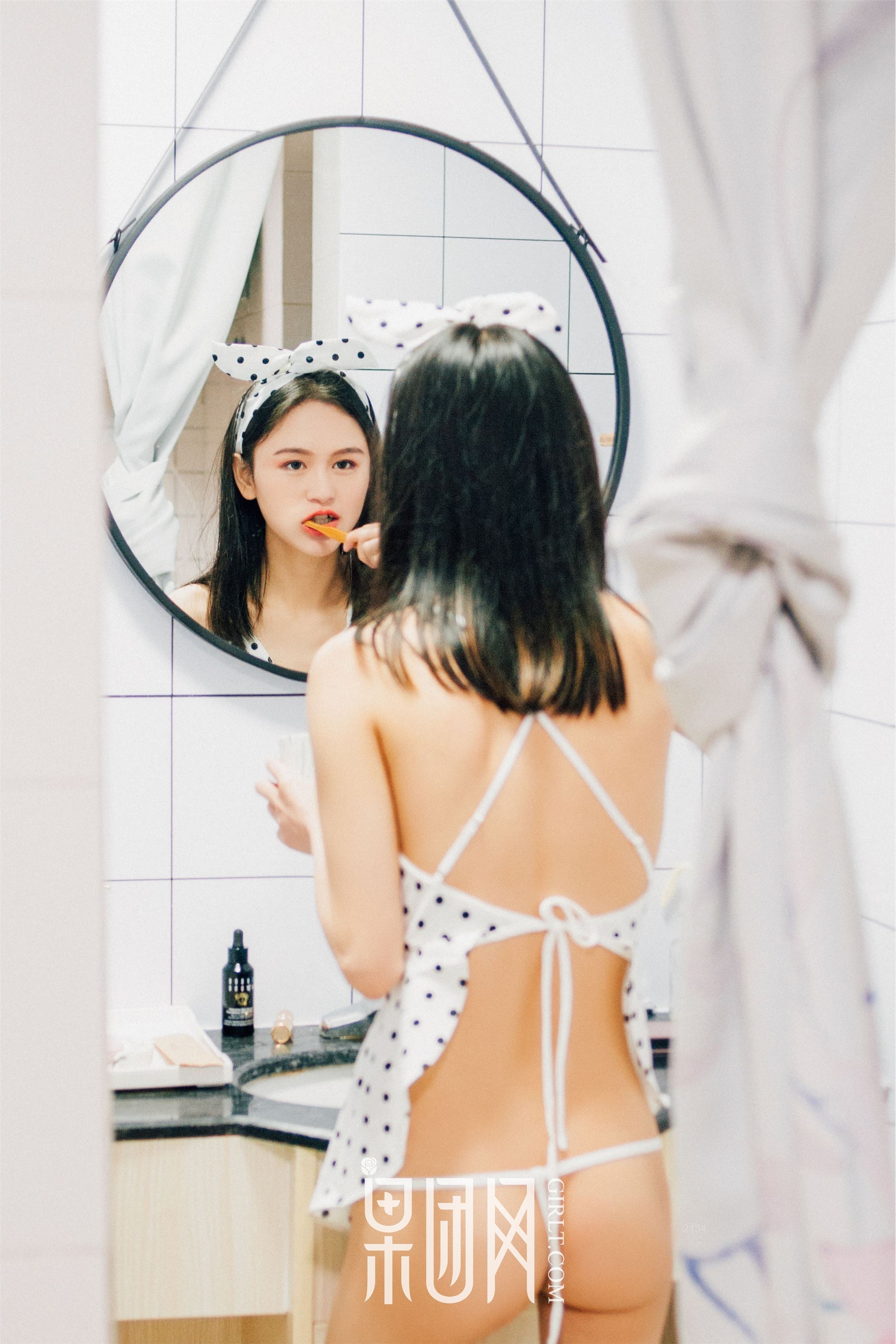 [Girlt果团网]2018.04.18 No.143 女子养成记