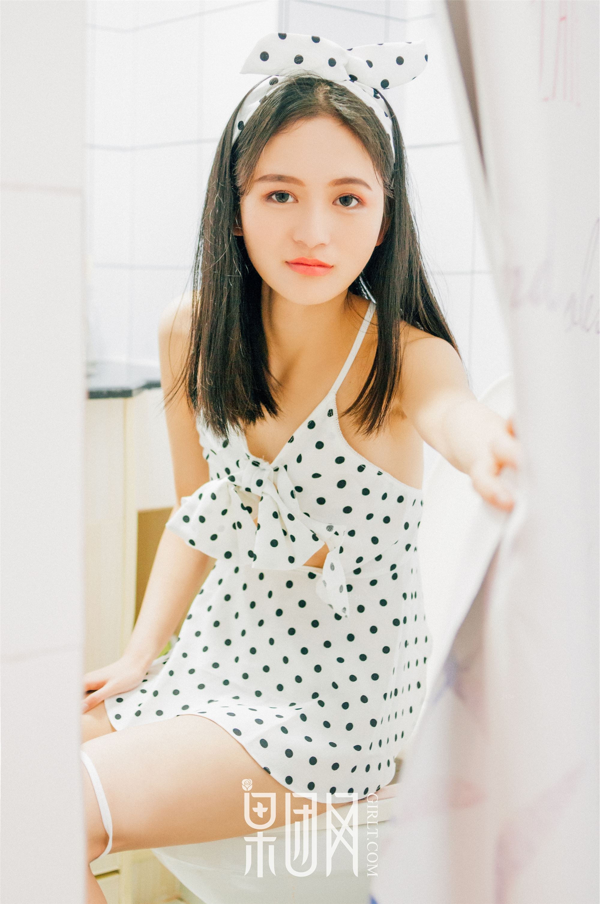 [Girlt果团网]2018.04.18 No.143 女子养成记