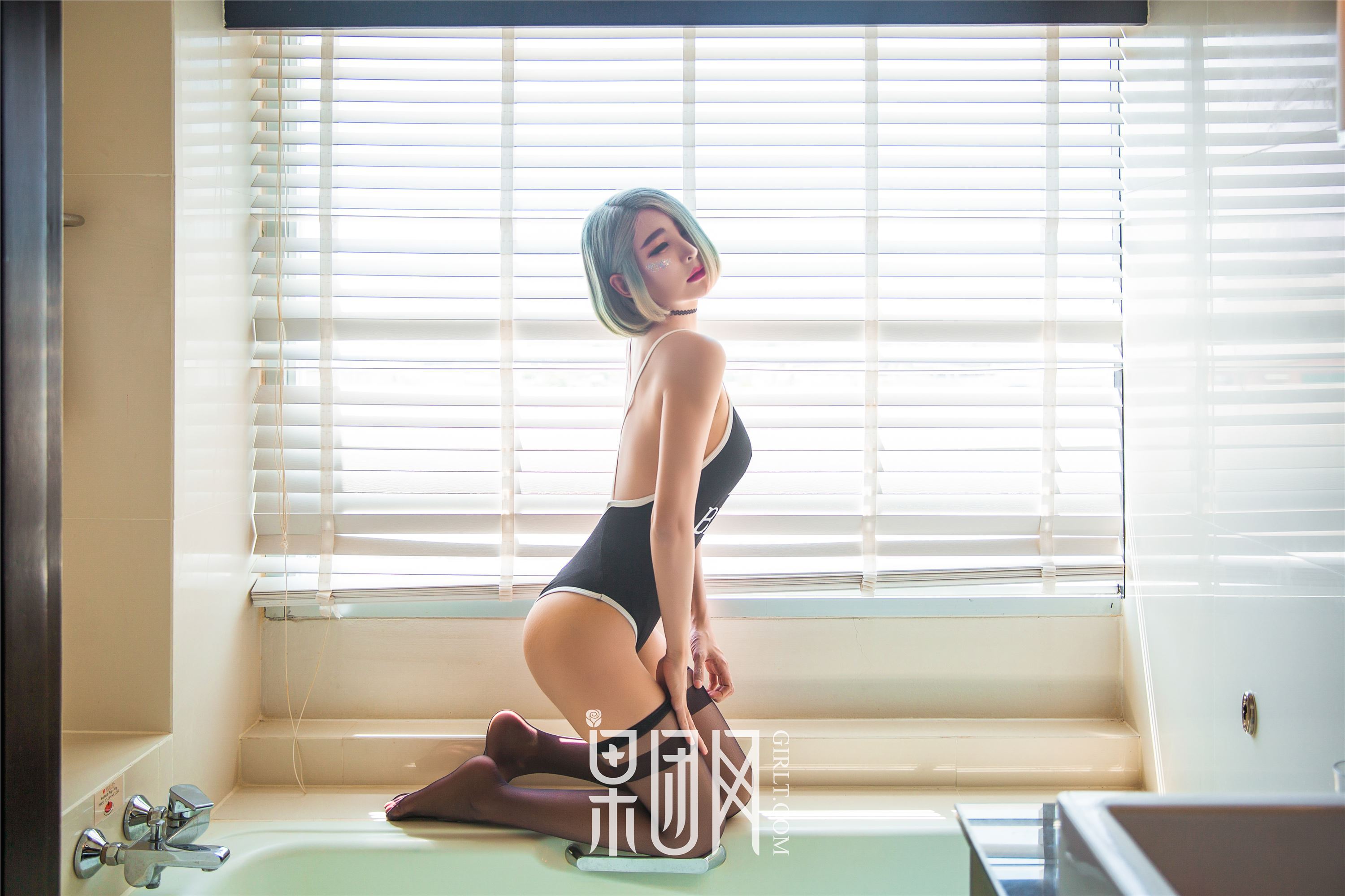 [Girlt果团网]2018.04.27 No.145 泰国特辑