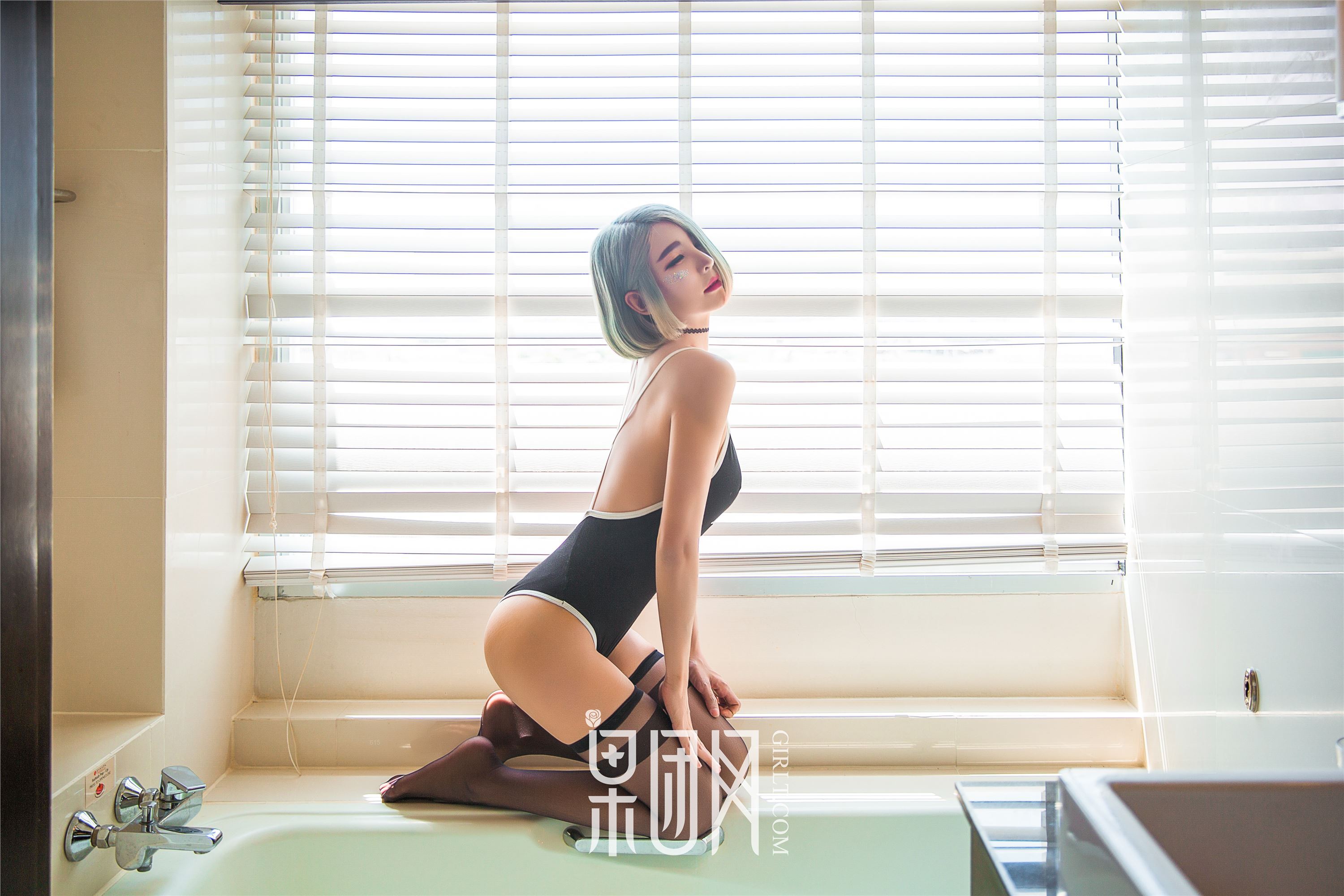 [Girlt果团网]2018.04.27 No.145 泰国特辑