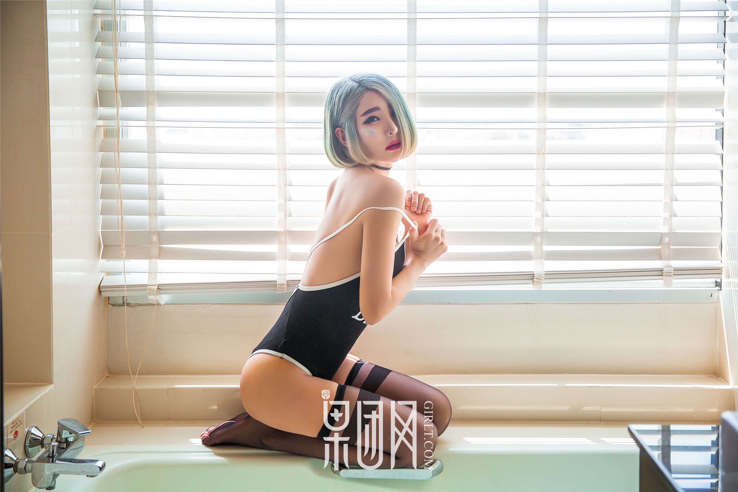 [Girlt果团网]2018.04.27 No.145 泰国特辑