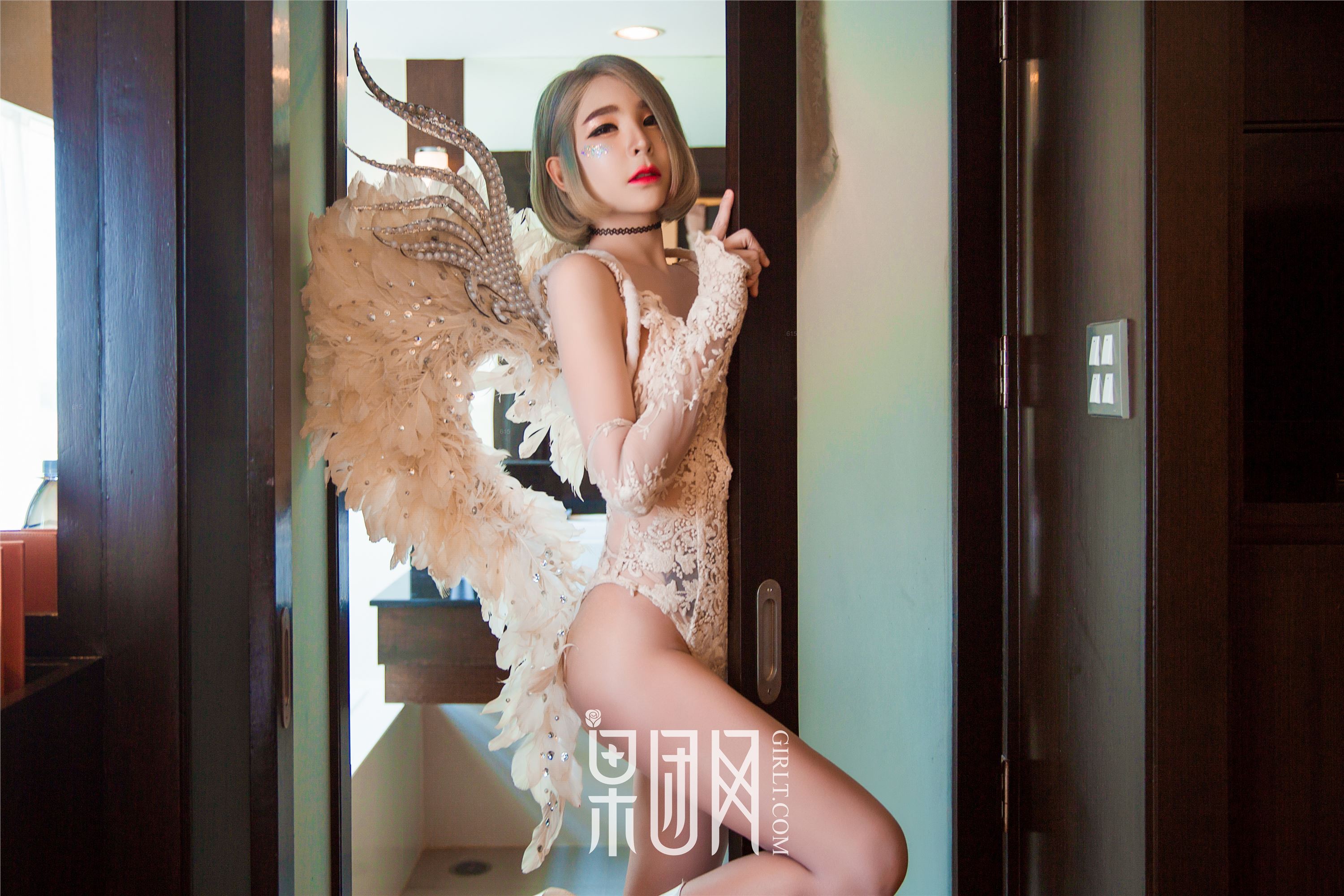 [Girlt果团网]2018.04.27 No.145 泰国特辑