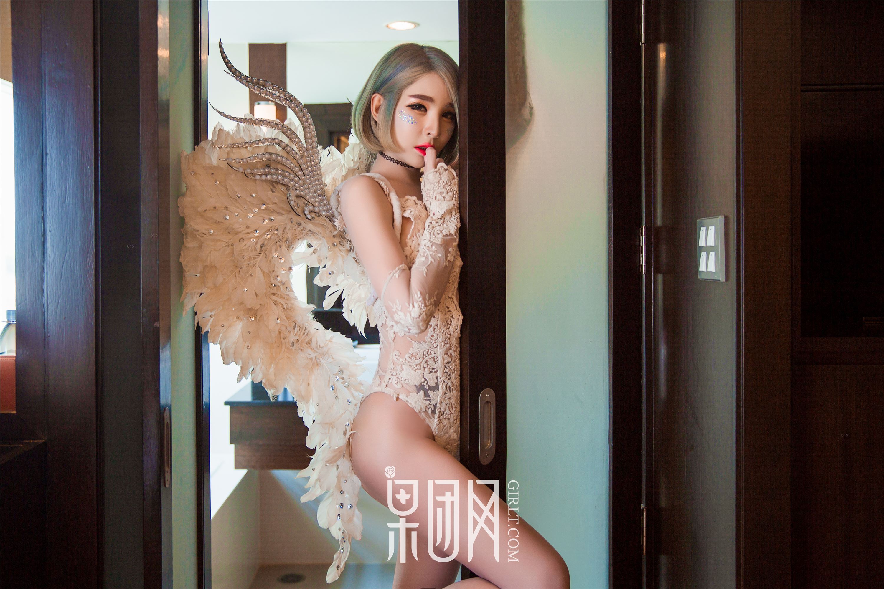 [Girlt果团网]2018.04.27 No.145 泰国特辑