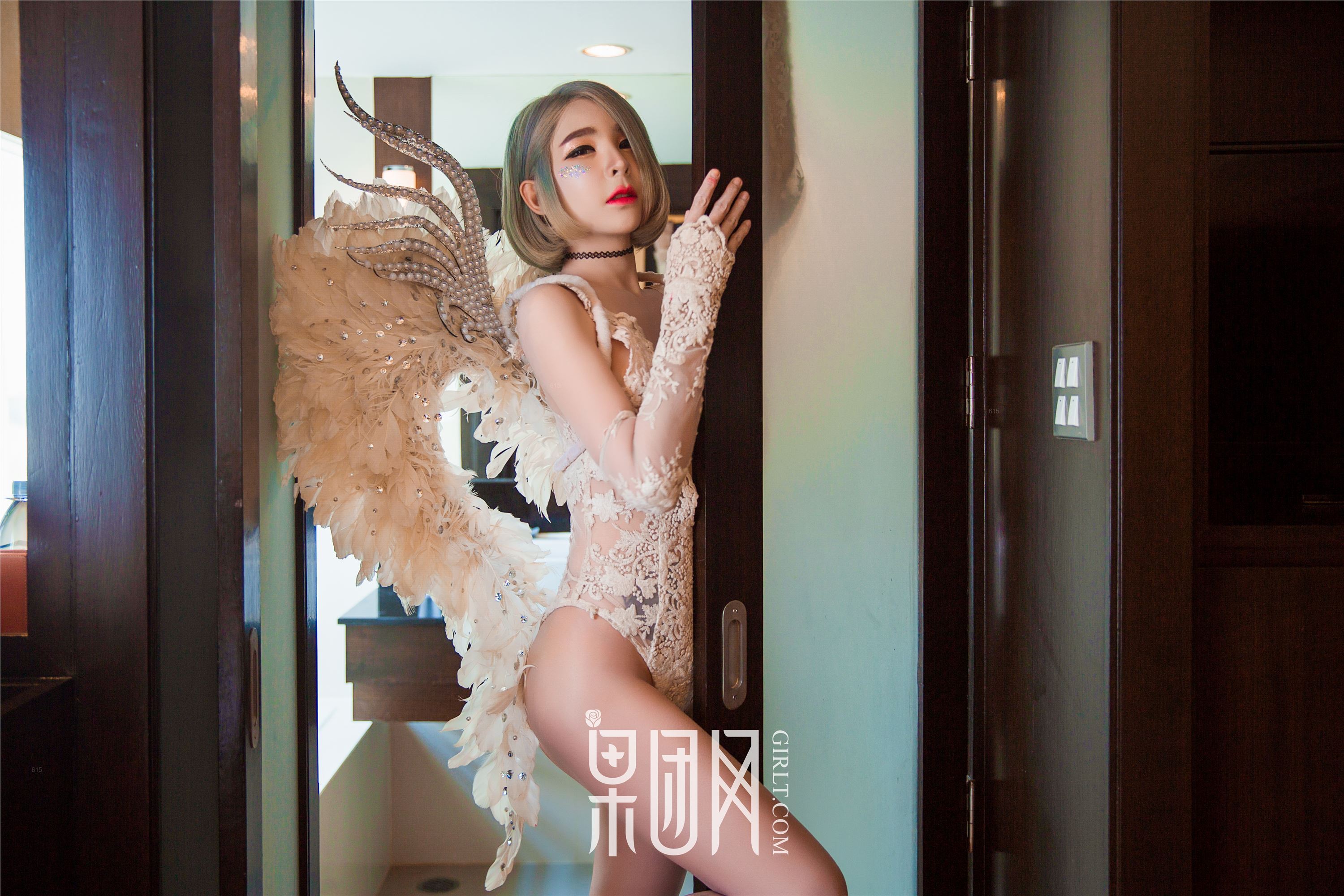 [Girlt果团网]2018.04.27 No.145 泰国特辑