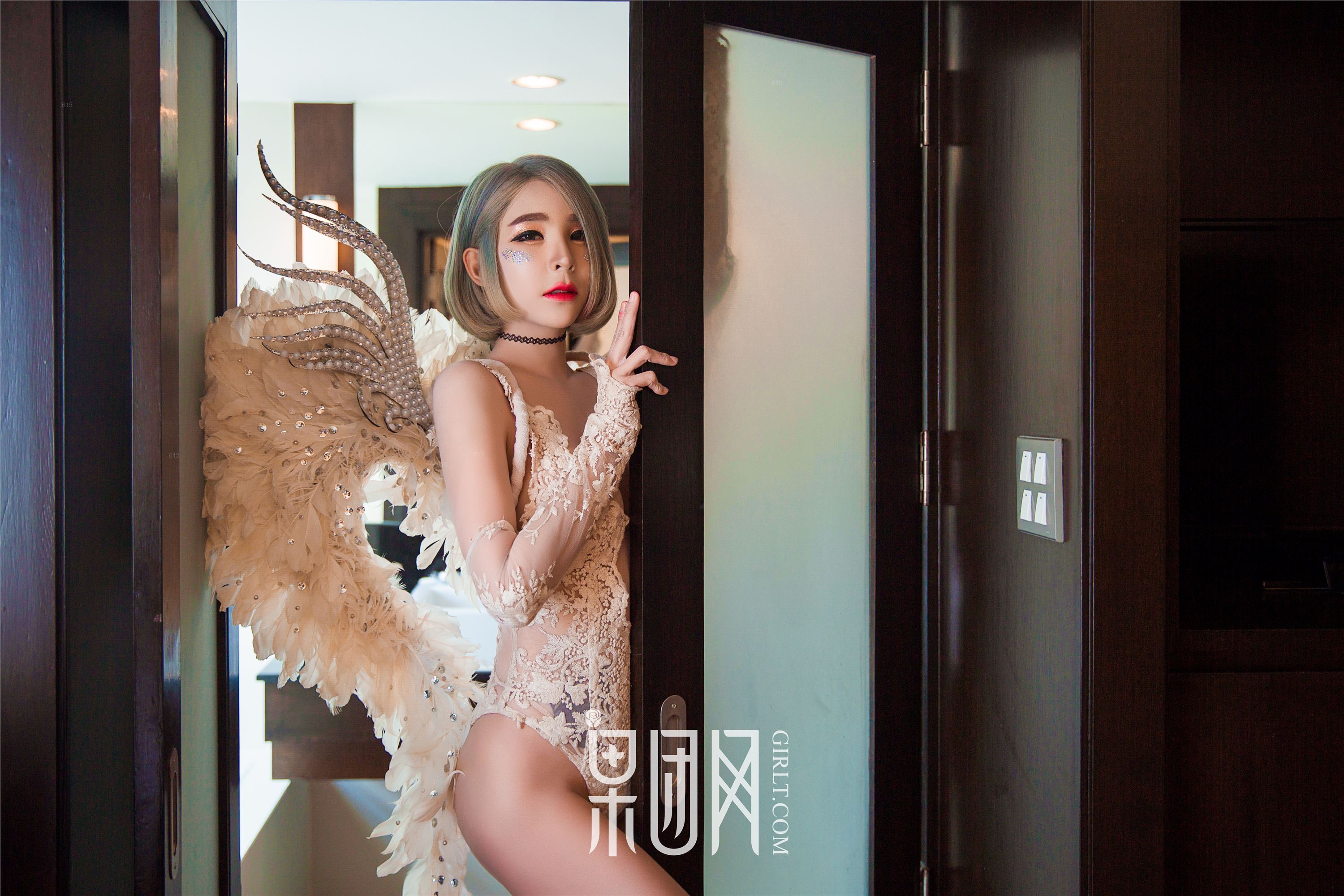 [Girlt果团网]2018.04.27 No.145 泰国特辑