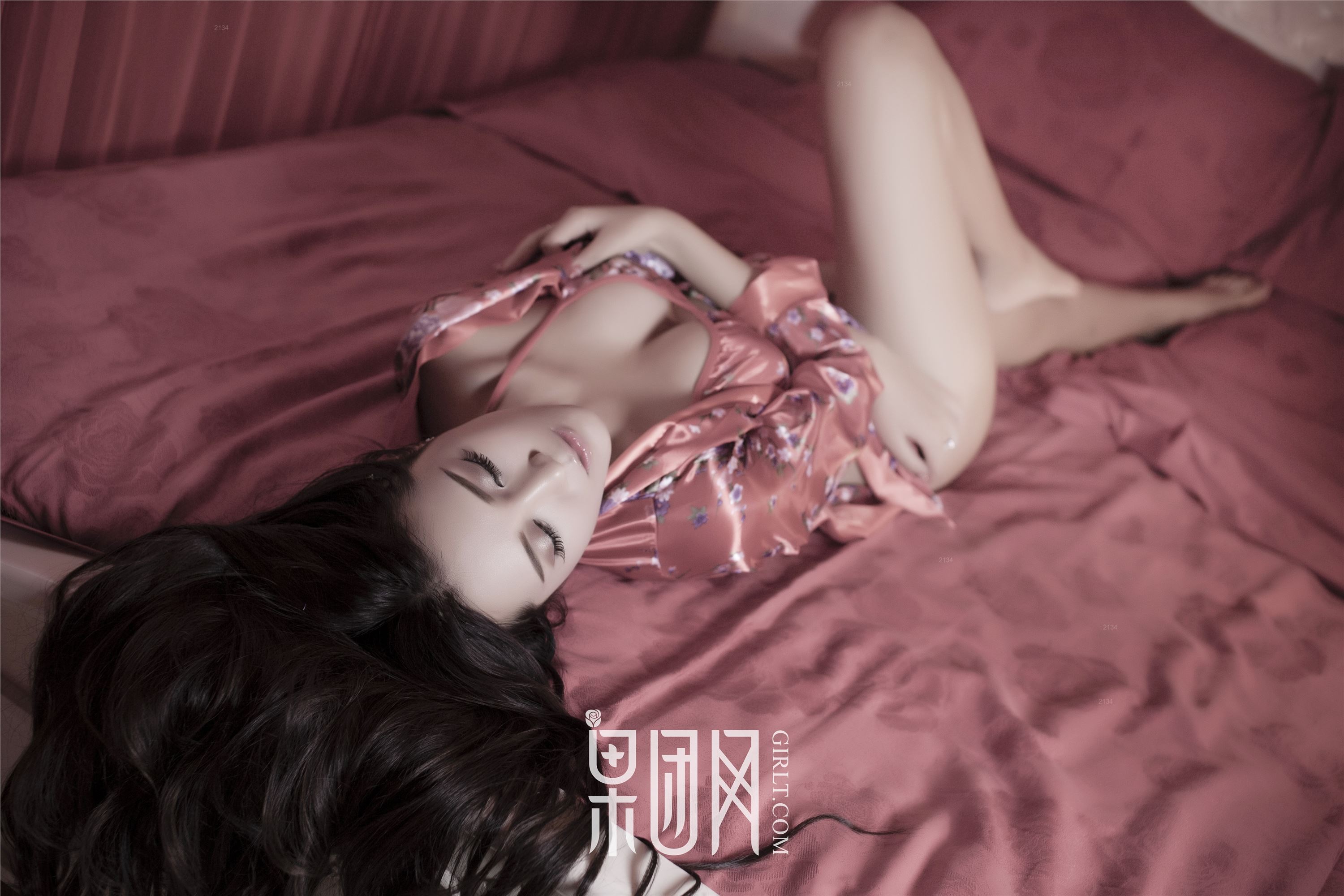 [Girlt果团网]2018.04.27 No.148 朱赢