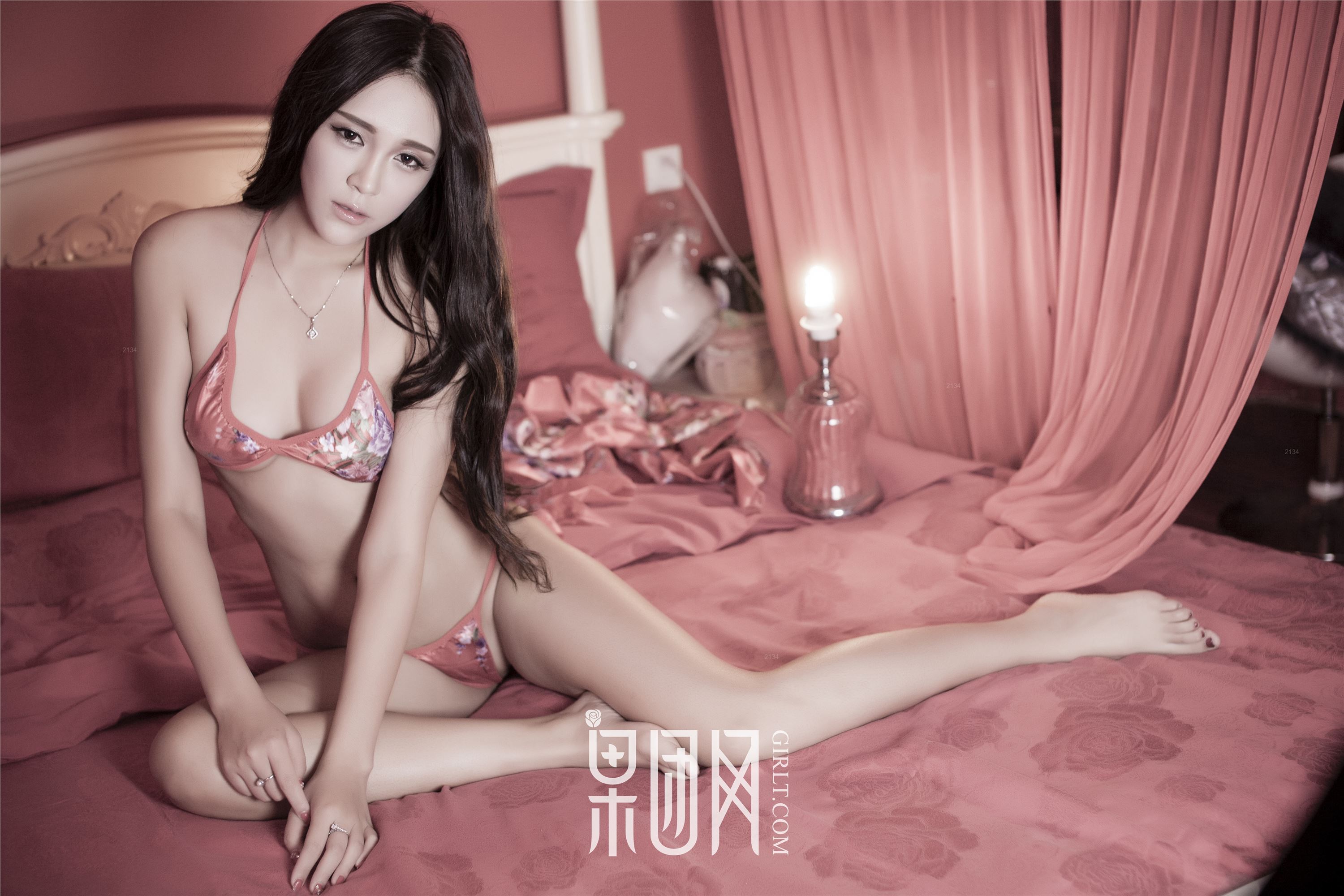 [Girlt果团网]2018.04.27 No.148 朱赢