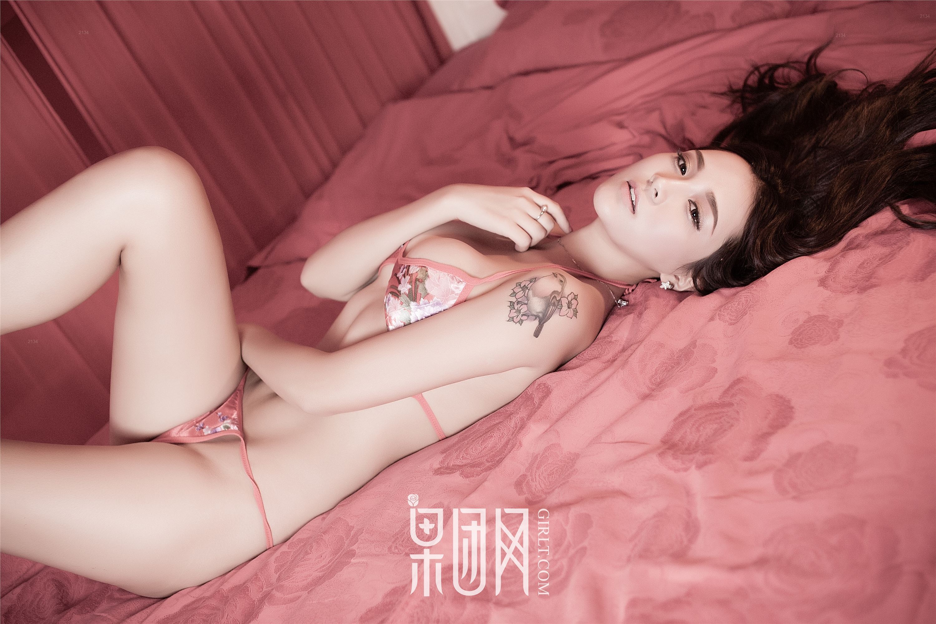 [Girlt果团网]2018.04.27 No.148 朱赢