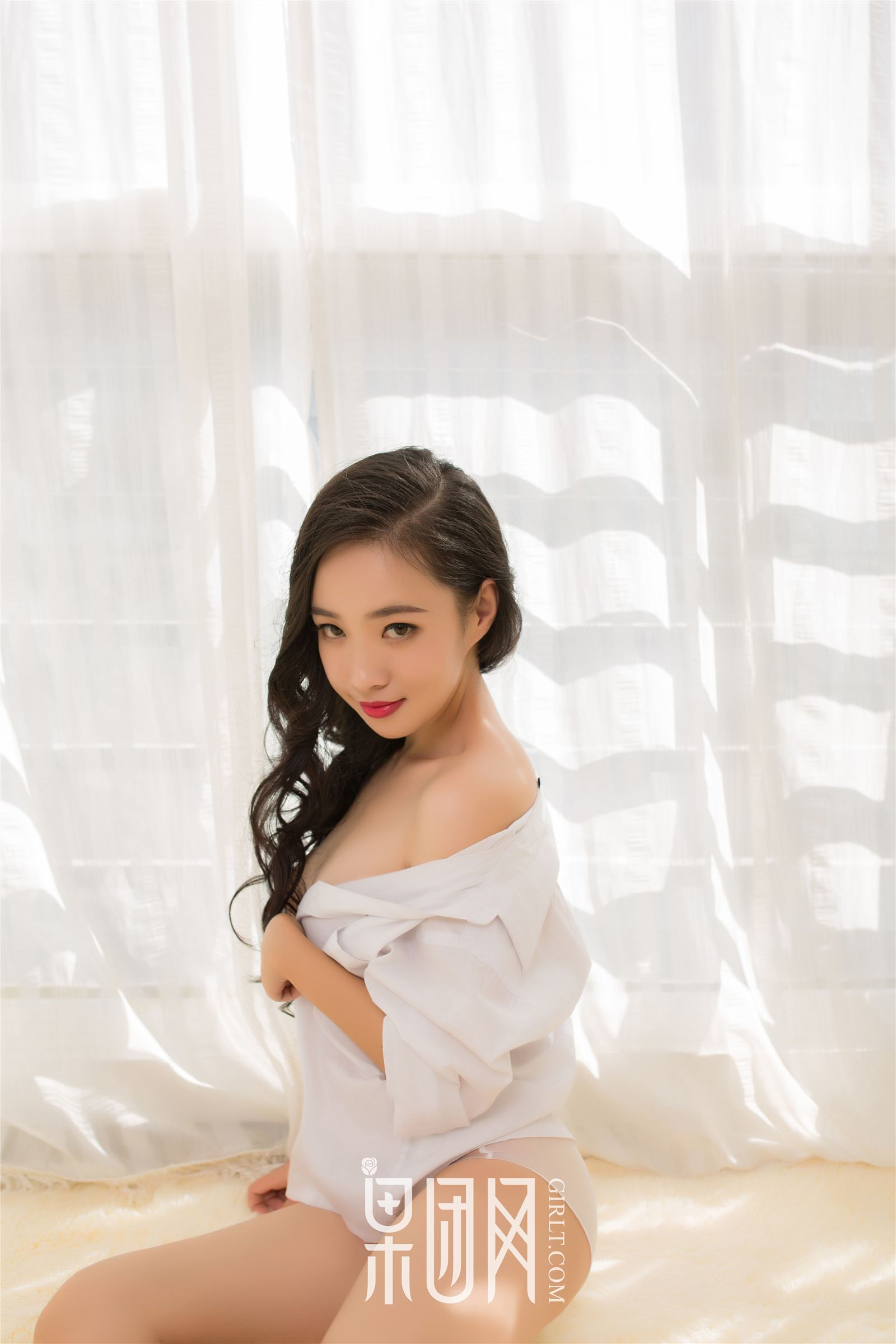 [Girlt果团网]2017.11.03 TG.031