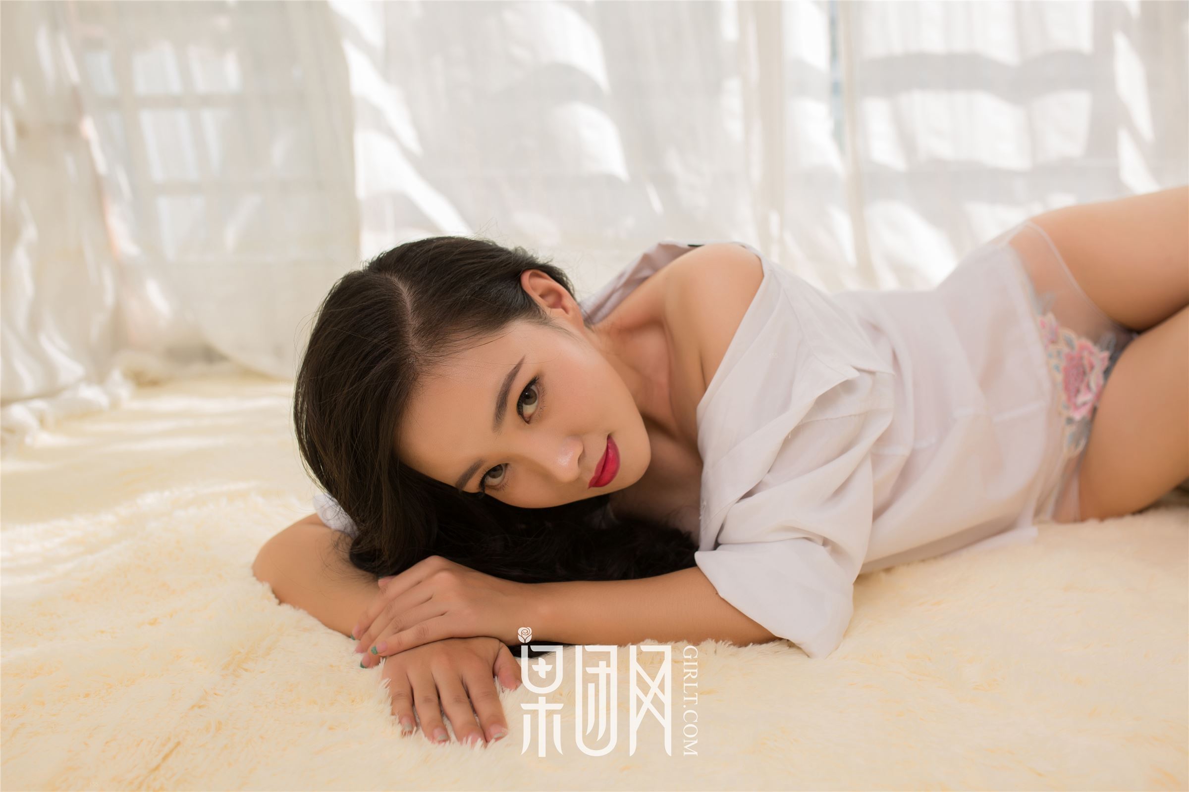 [Girlt果团网]2017.11.03 TG.031