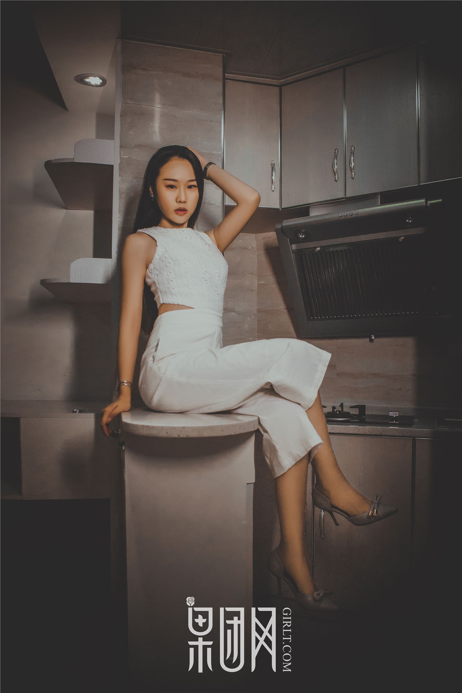 [Girlt果团网]2017.11.03 TG.033芬芳