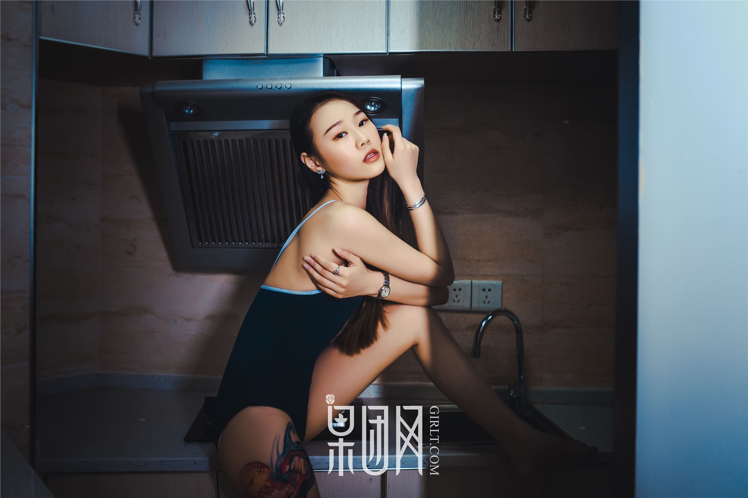 [Girlt果团网]2017.11.03 TG.033芬芳