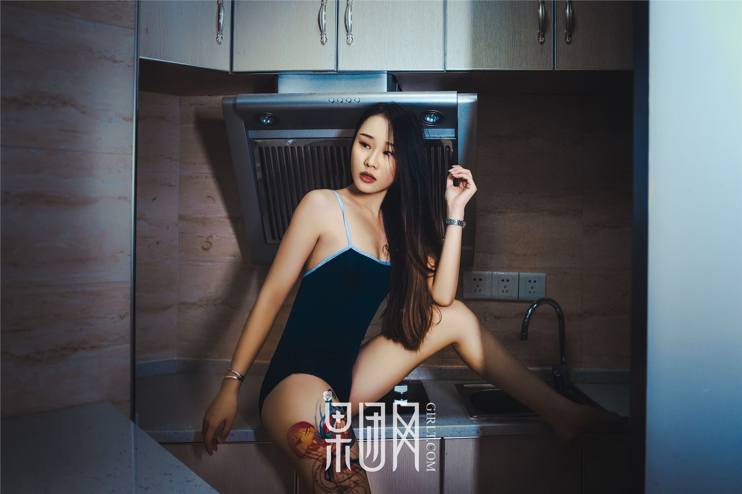 [Girlt果团网]2017.11.03 TG.033芬芳