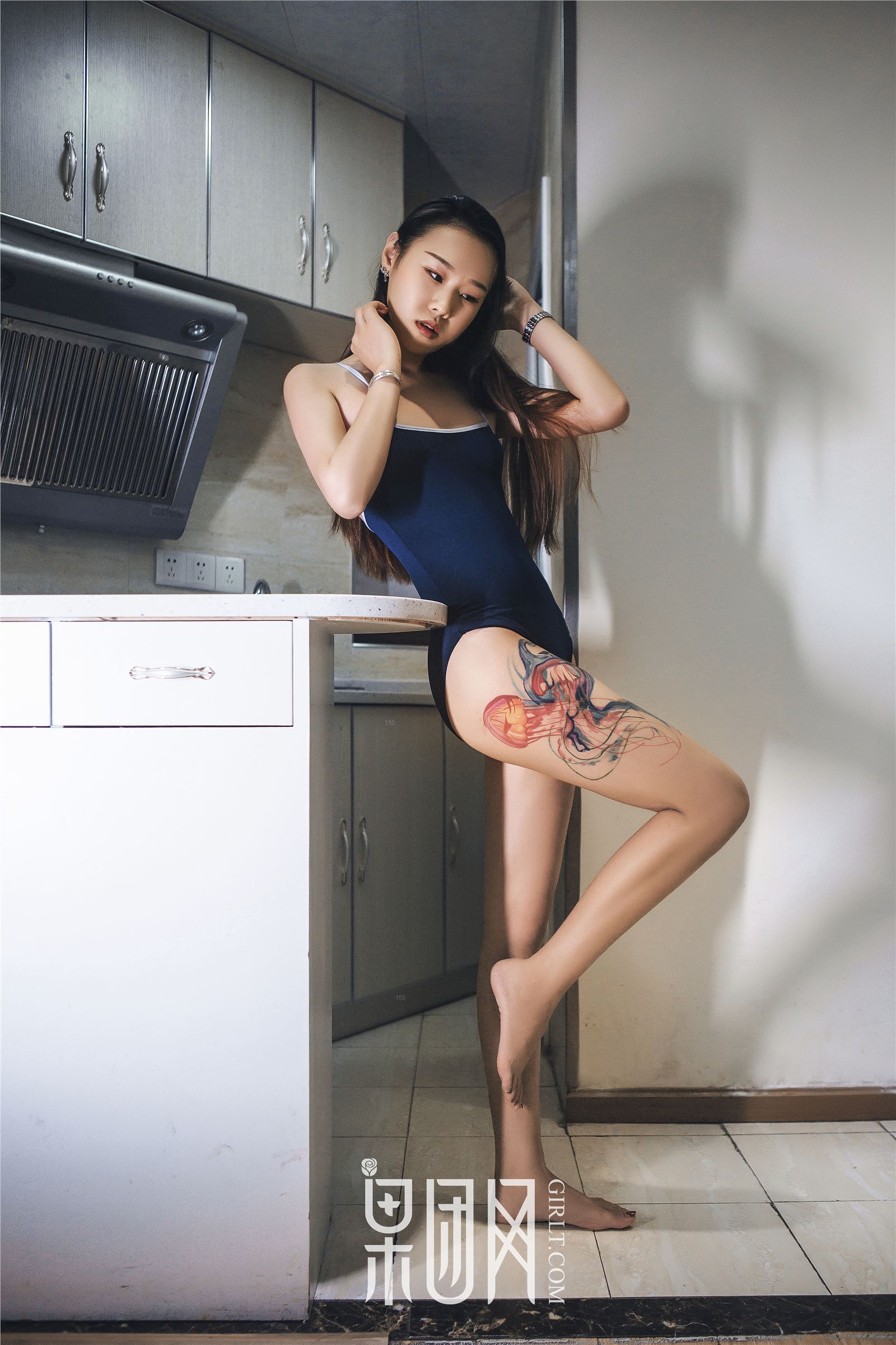 [Girlt果团网]2017.11.03 TG.033芬芳