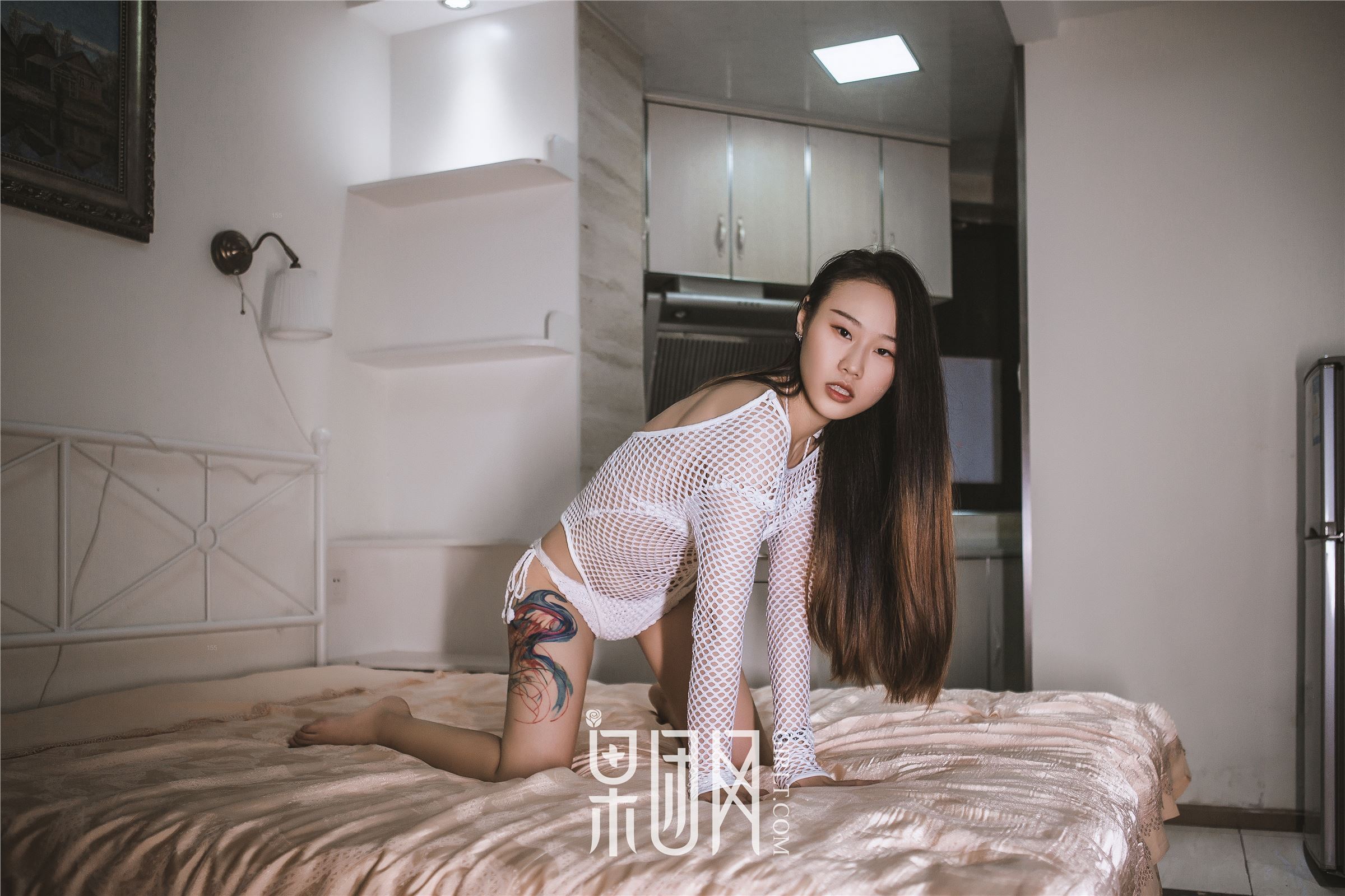 [Girlt果团网]2017.11.03 TG.033芬芳