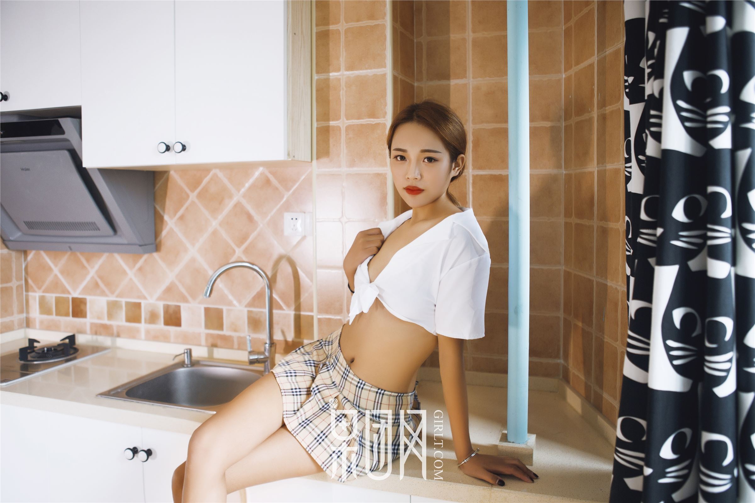 [GIRLT果团]2017.11.03 TG.034