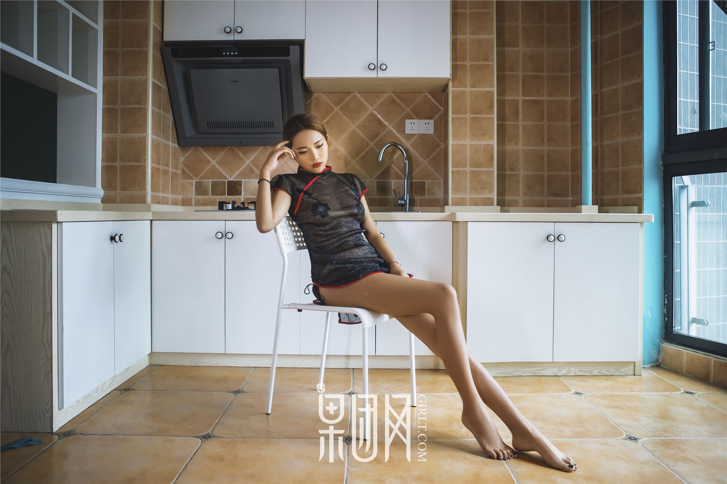 [GIRLT果团]2017.11.03 TG.034