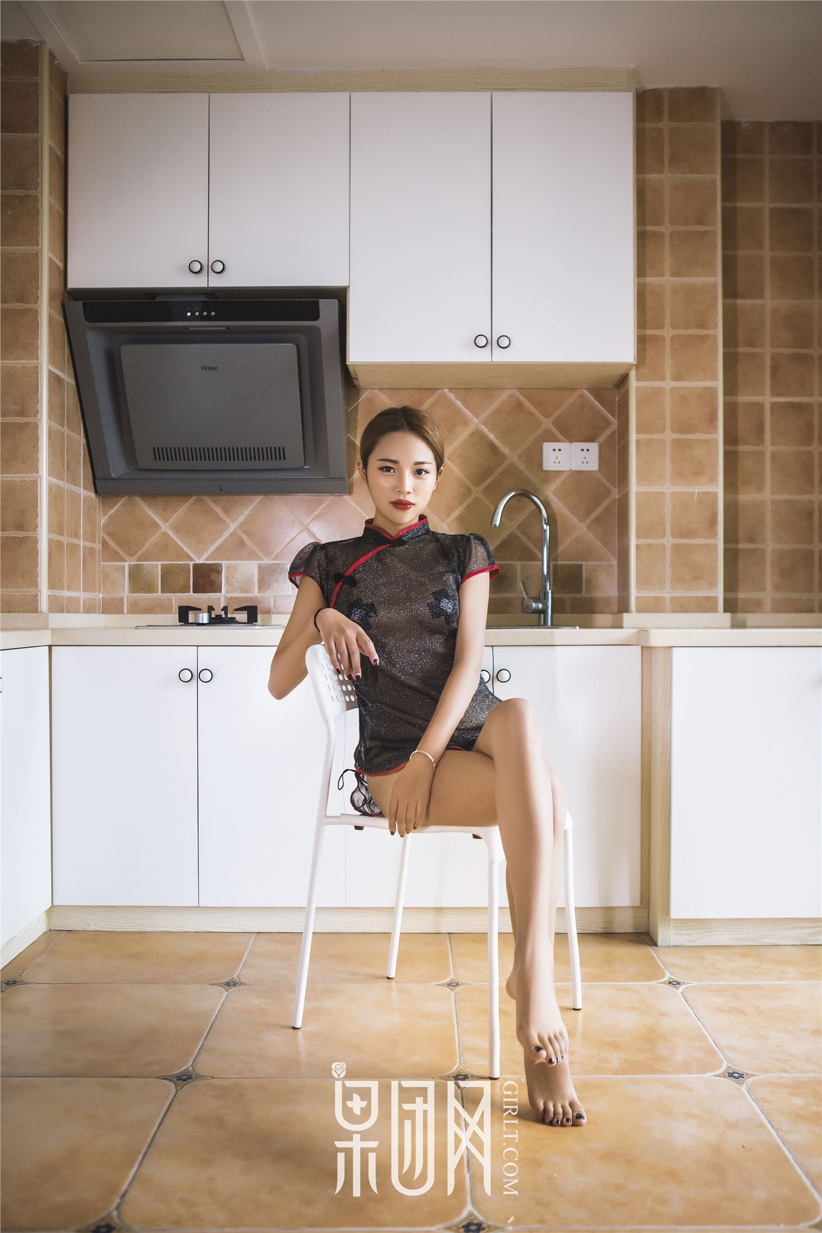 [GIRLT果团]2017.11.03 TG.034