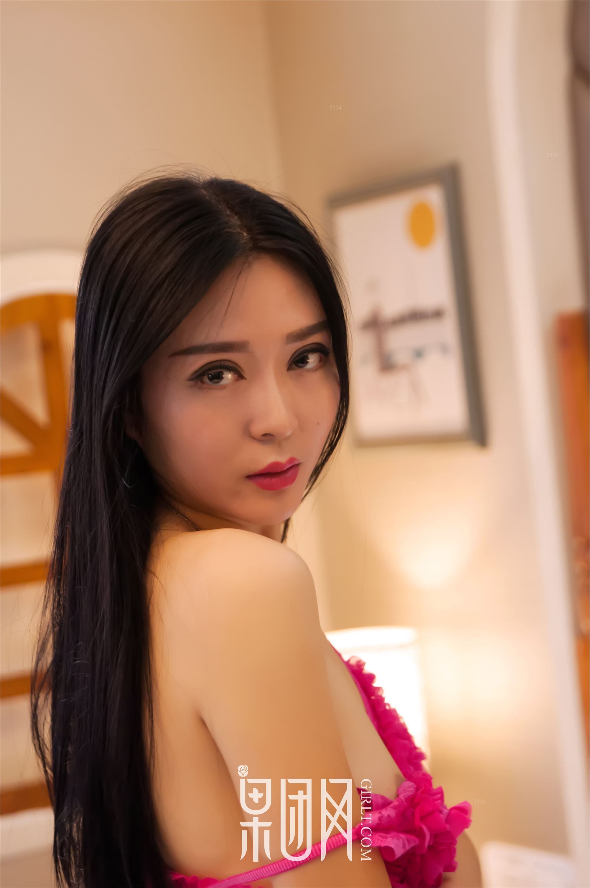 [Girlt果团网] 2018.03.25 投稿作品 TG.036 温柔小娇妻