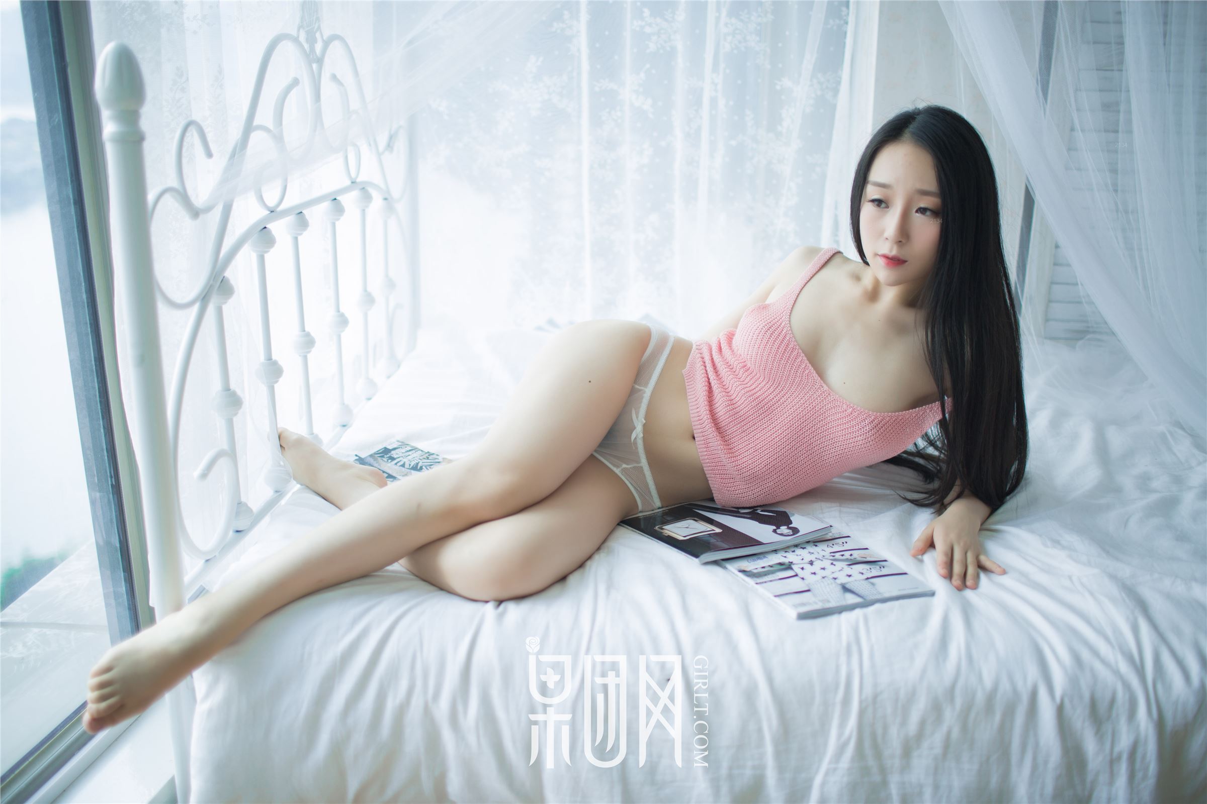 [Girlt果团网]2017.12.30 熊川纪信 Vol.009