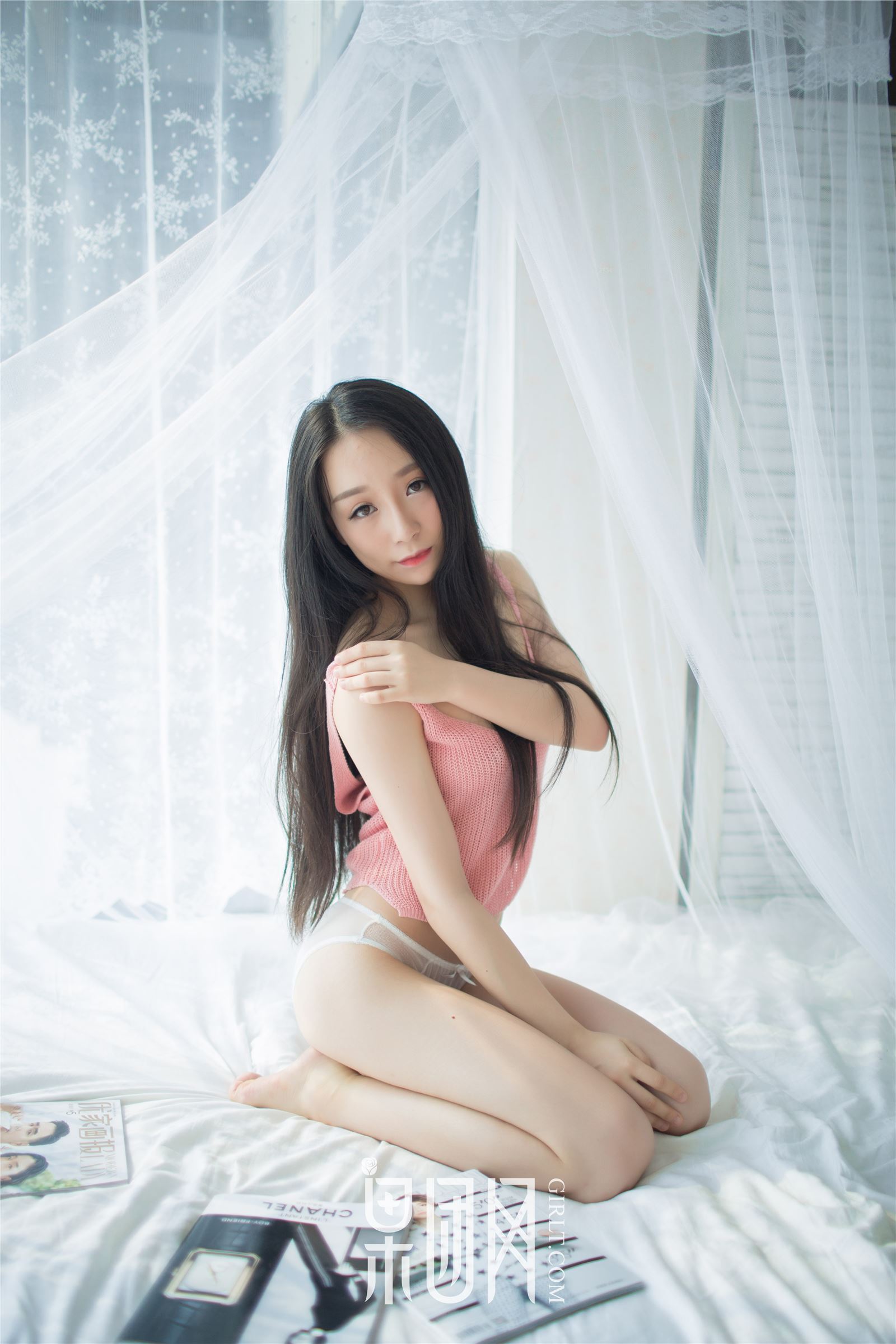 [Girlt果团网]2017.12.30 熊川纪信 Vol.009