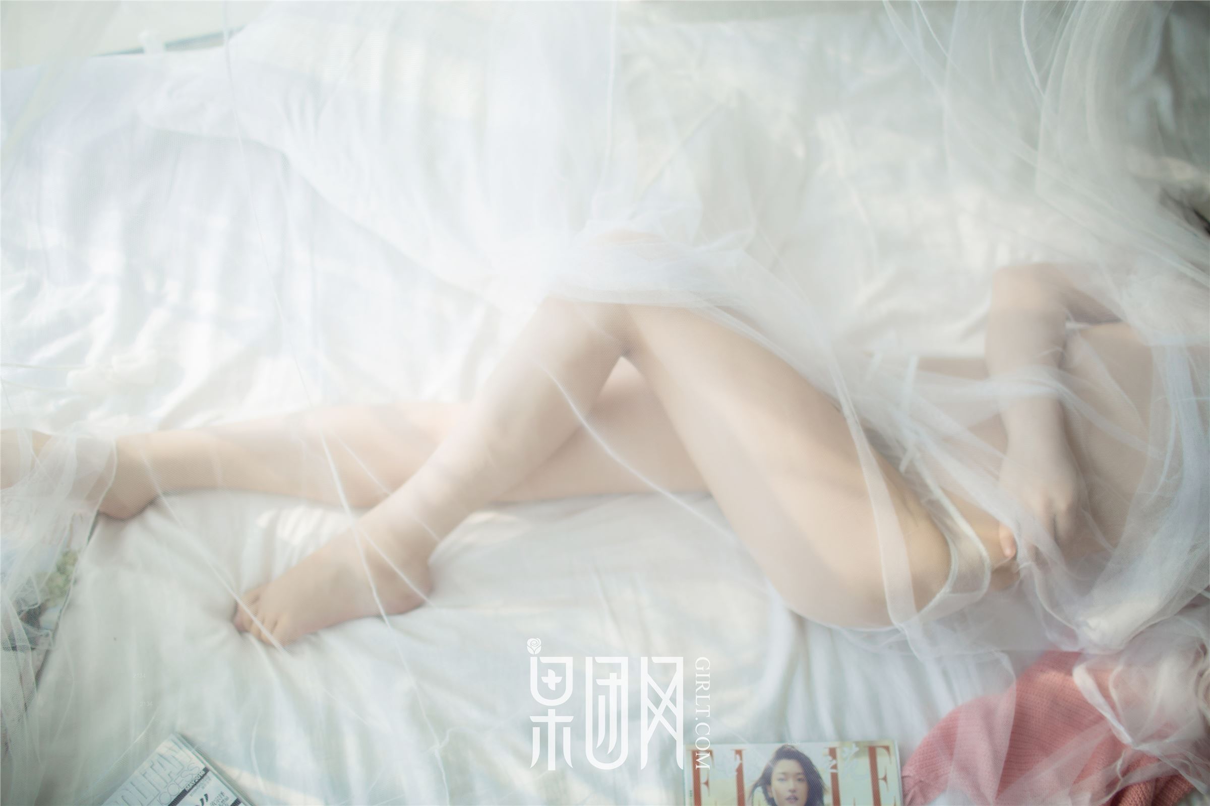 [Girlt果团网]2017.12.30 熊川纪信 Vol.009