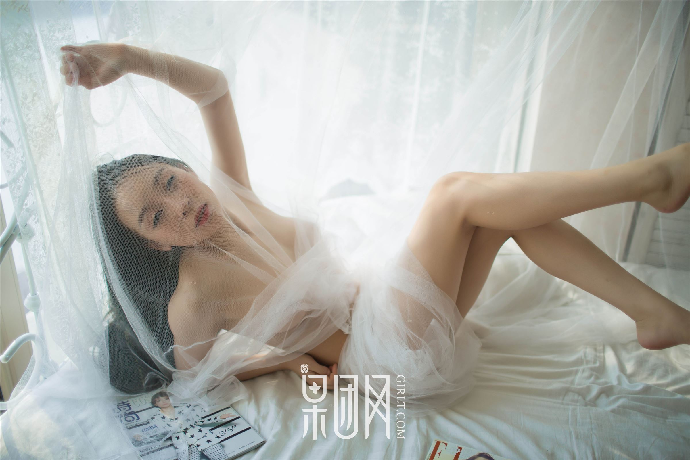 [Girlt果团网]2017.12.30 熊川纪信 Vol.009